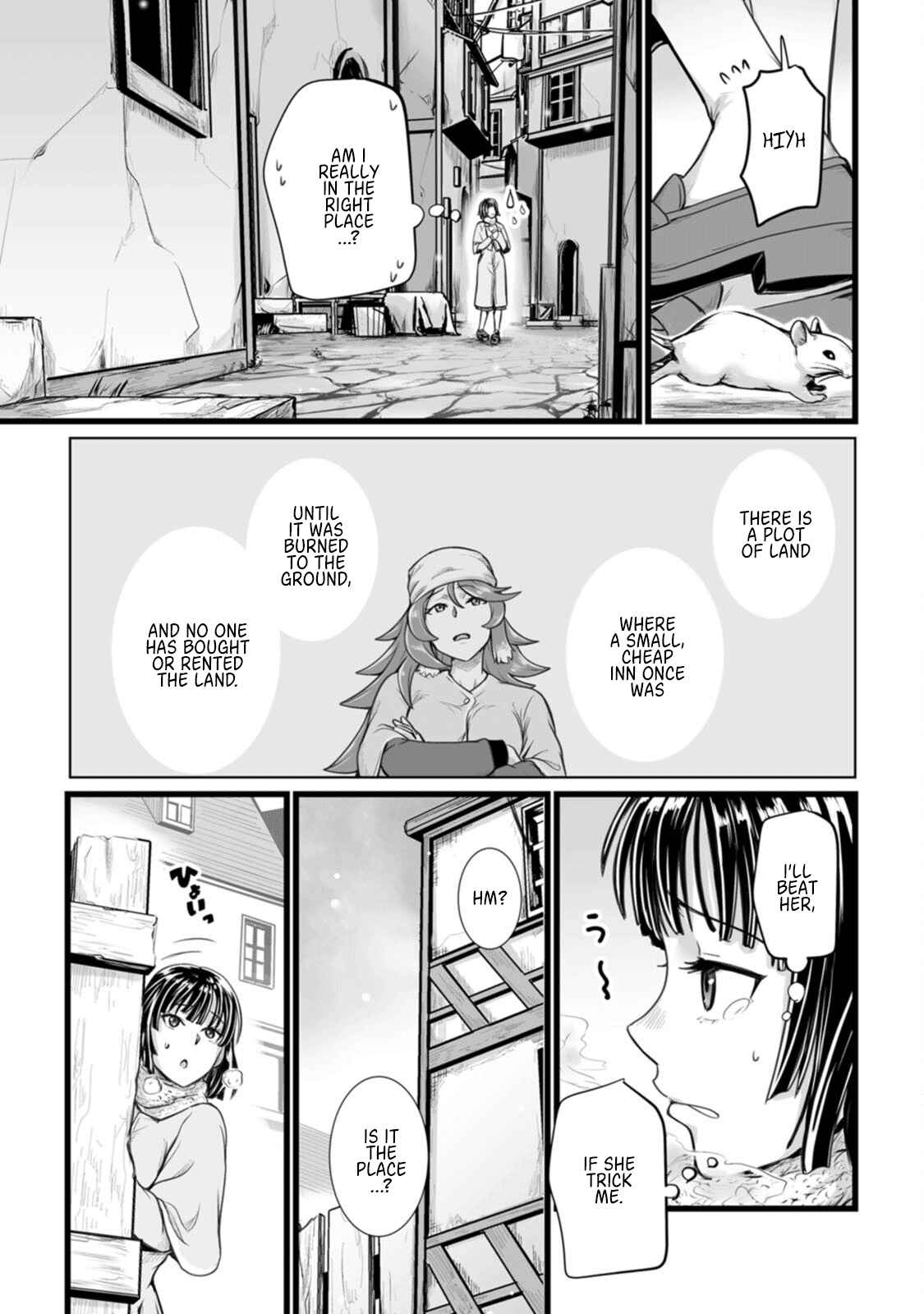 Living in Another World by Taking Commissions ~A Relaxing and Comfy Life of The Restoration Magician