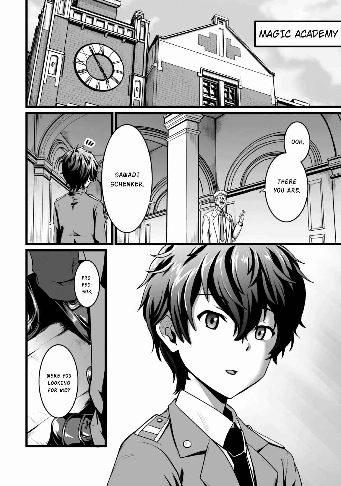 Living in Another World by Taking Commissions: A Relaxing and Comfy Life of the Restoration Magician