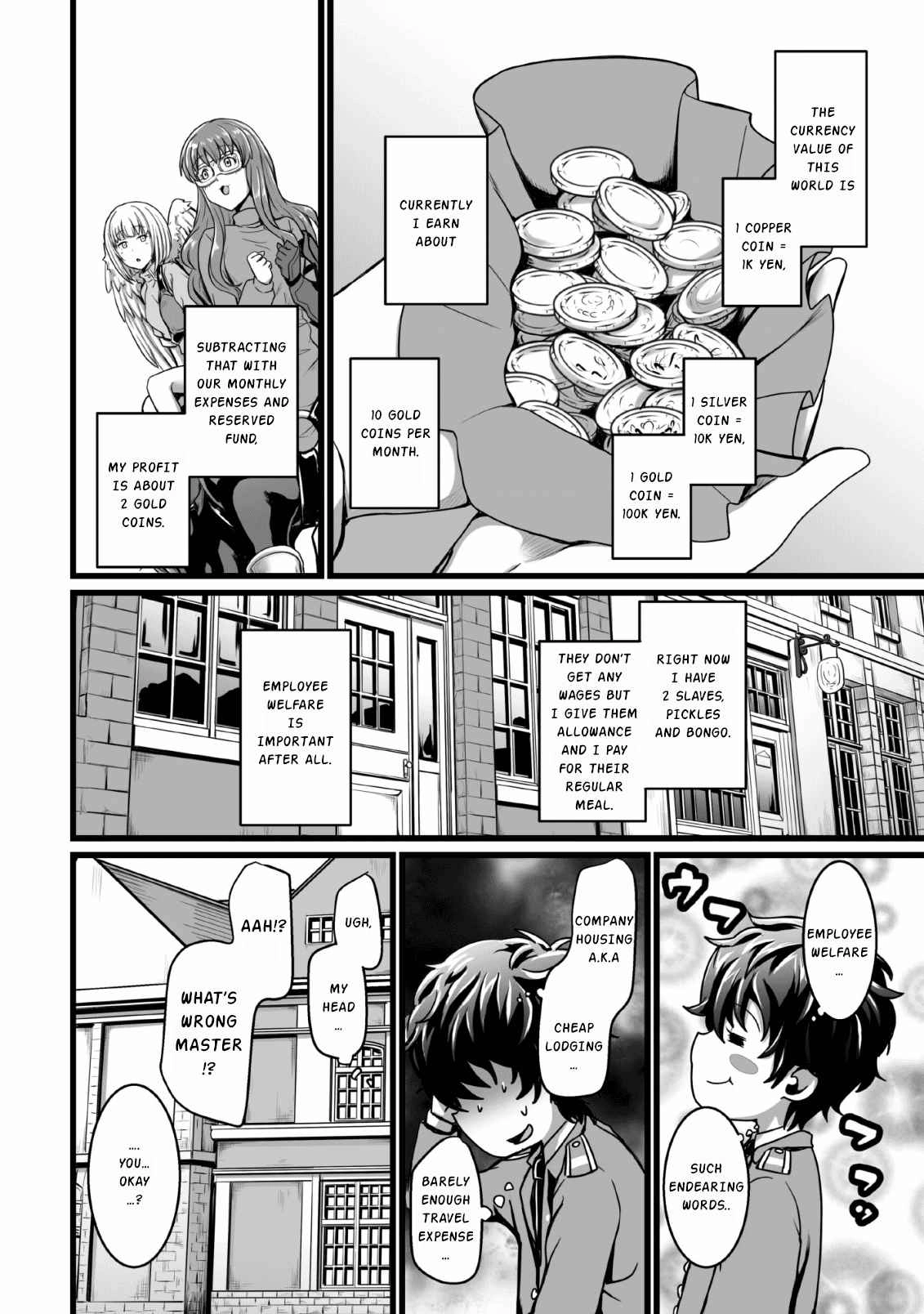 Living in Another World by Taking Commissions: A Relaxing and Comfy Life of the Restoration Magician