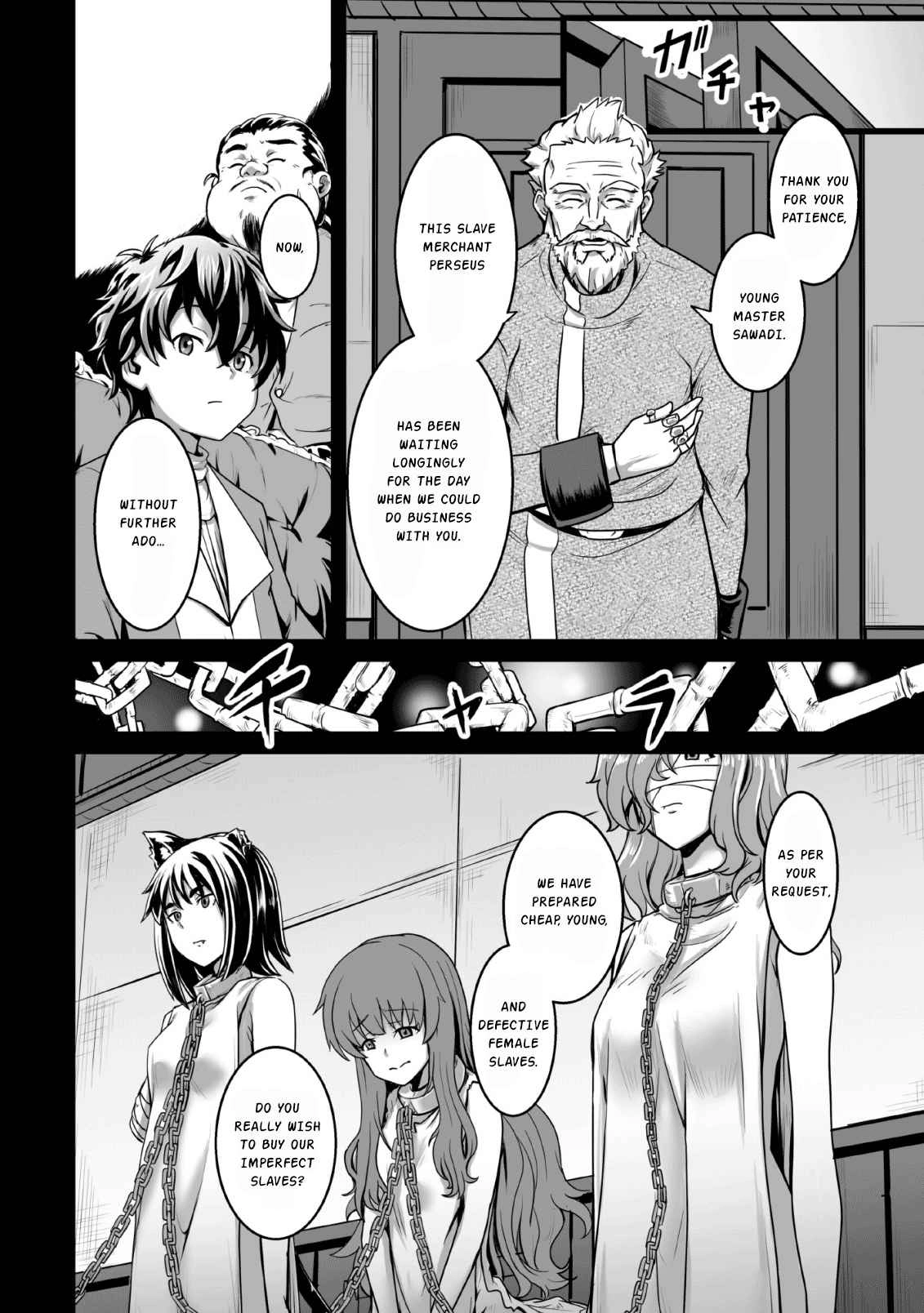 Living in Another World by Taking Commissions: A Relaxing and Comfy Life of the Restoration Magician