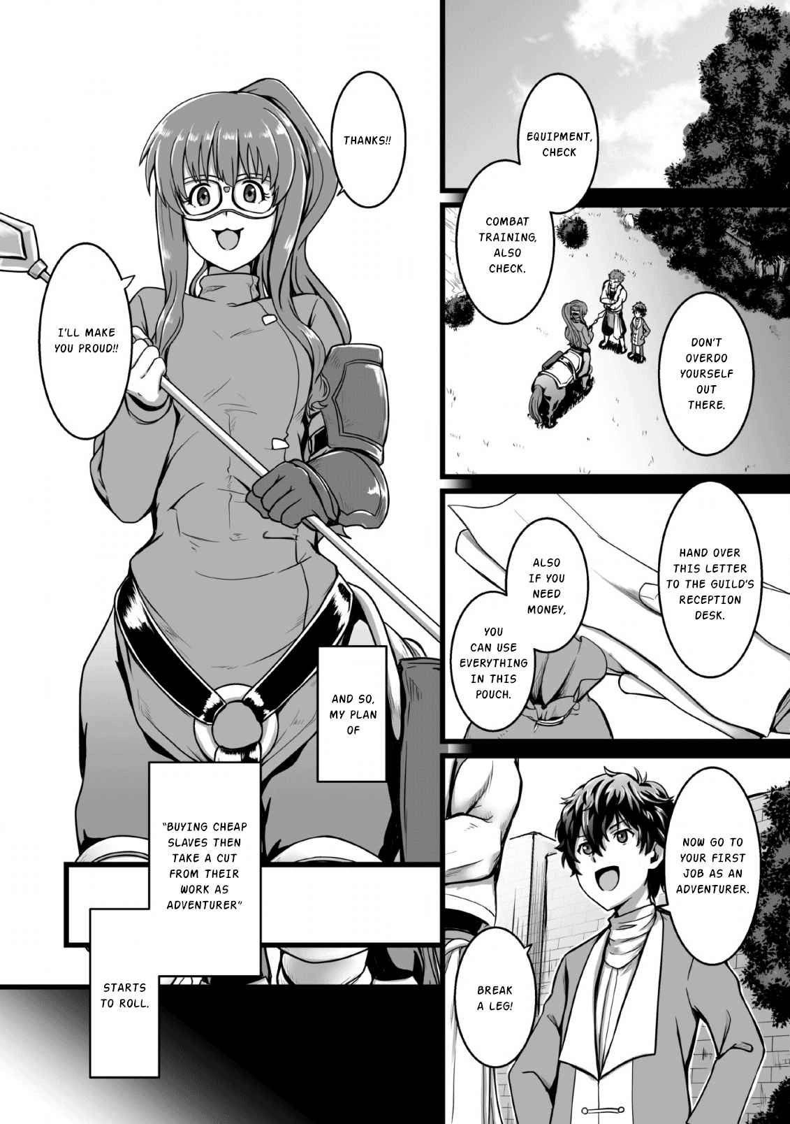 Living in Another World by Taking Commissions: A Relaxing and Comfy Life of the Restoration Magician