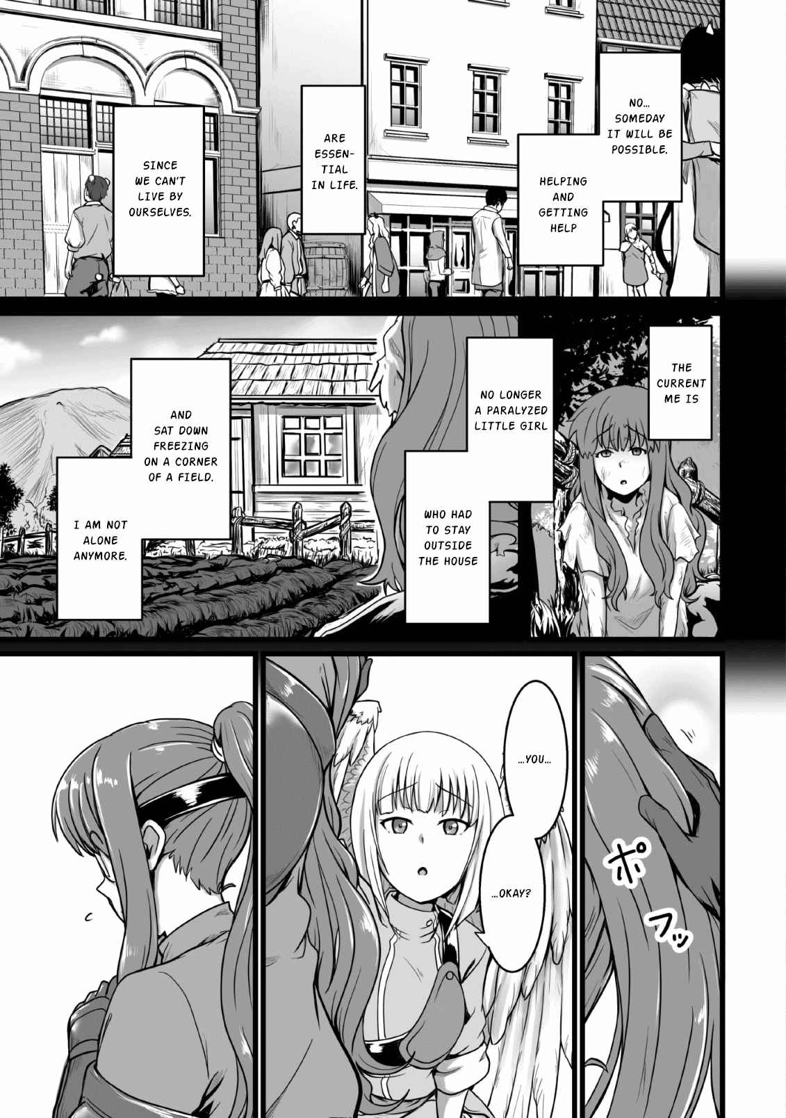Living in Another World by Taking Commissions: A Relaxing and Comfy Life of the Restoration Magician