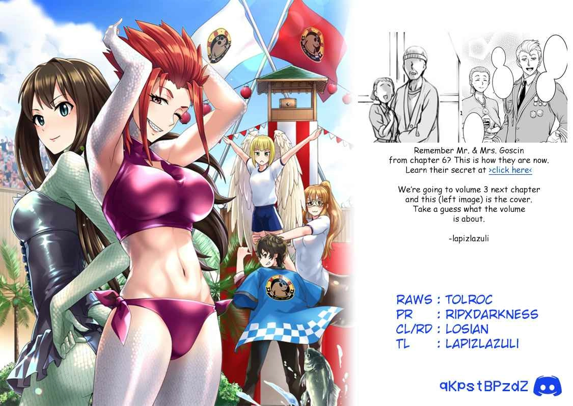 Living in Another World by Taking Commissions: A Relaxing and Comfy Life of the Restoration Magician