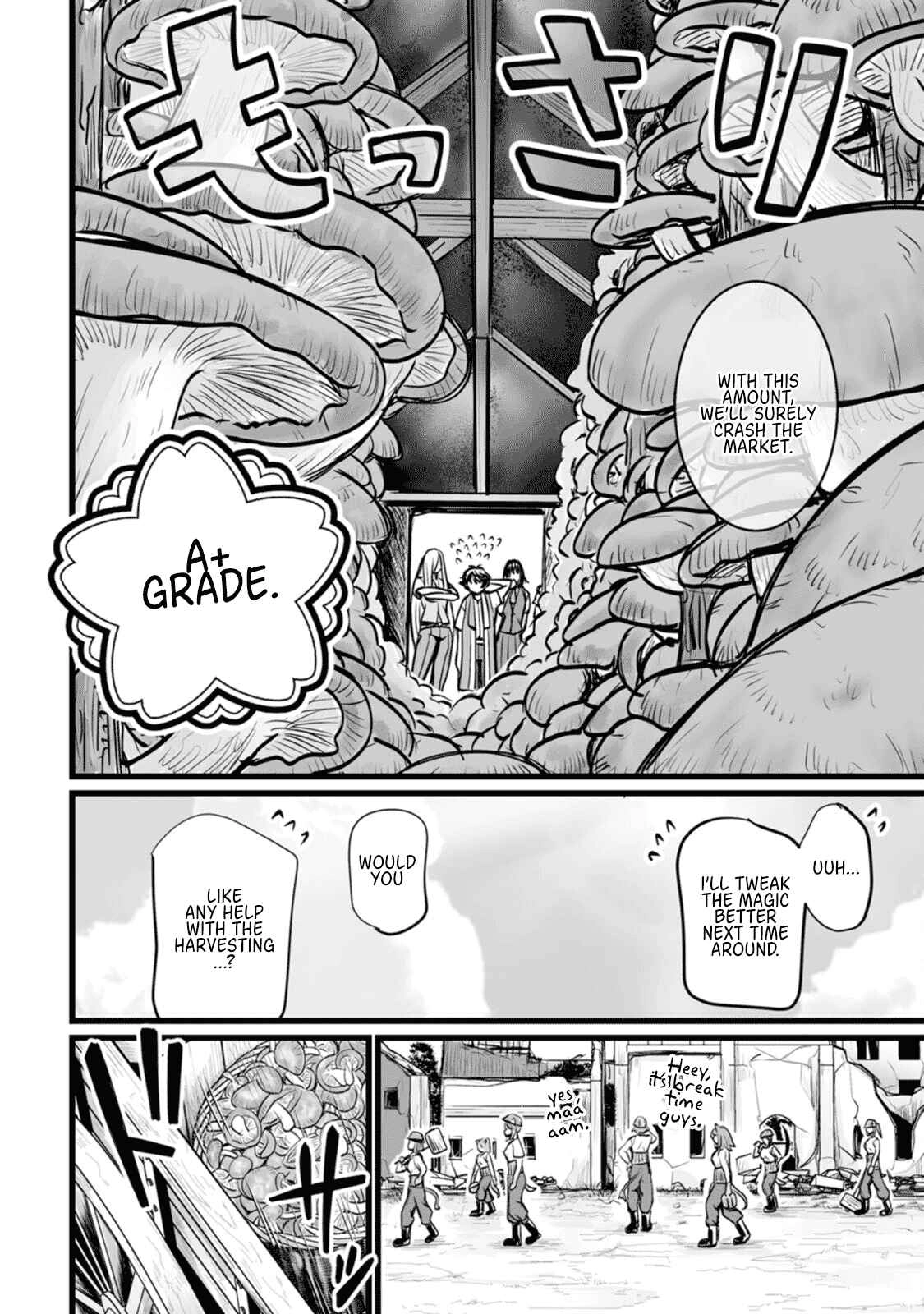 Living in Another World by Taking Commissions: A Relaxing and Comfy Life of the Restoration Magician