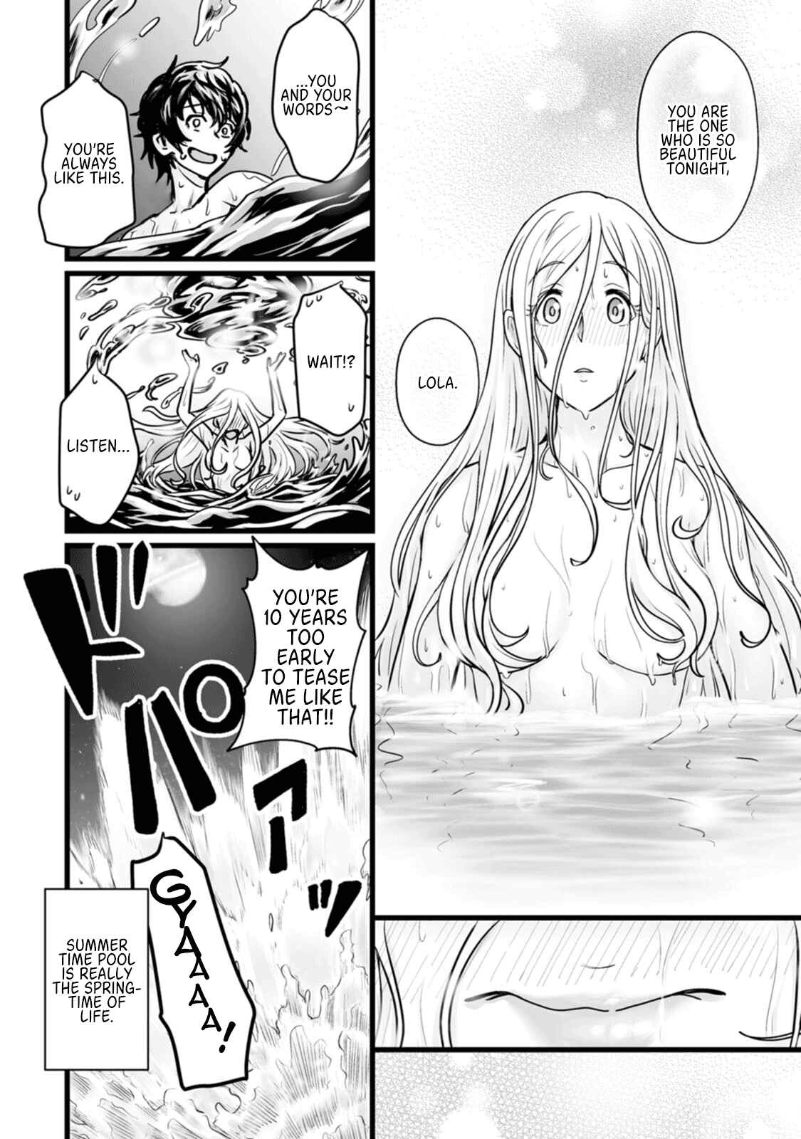 Living in Another World by Taking Commissions: A Relaxing and Comfy Life of the Restoration Magician