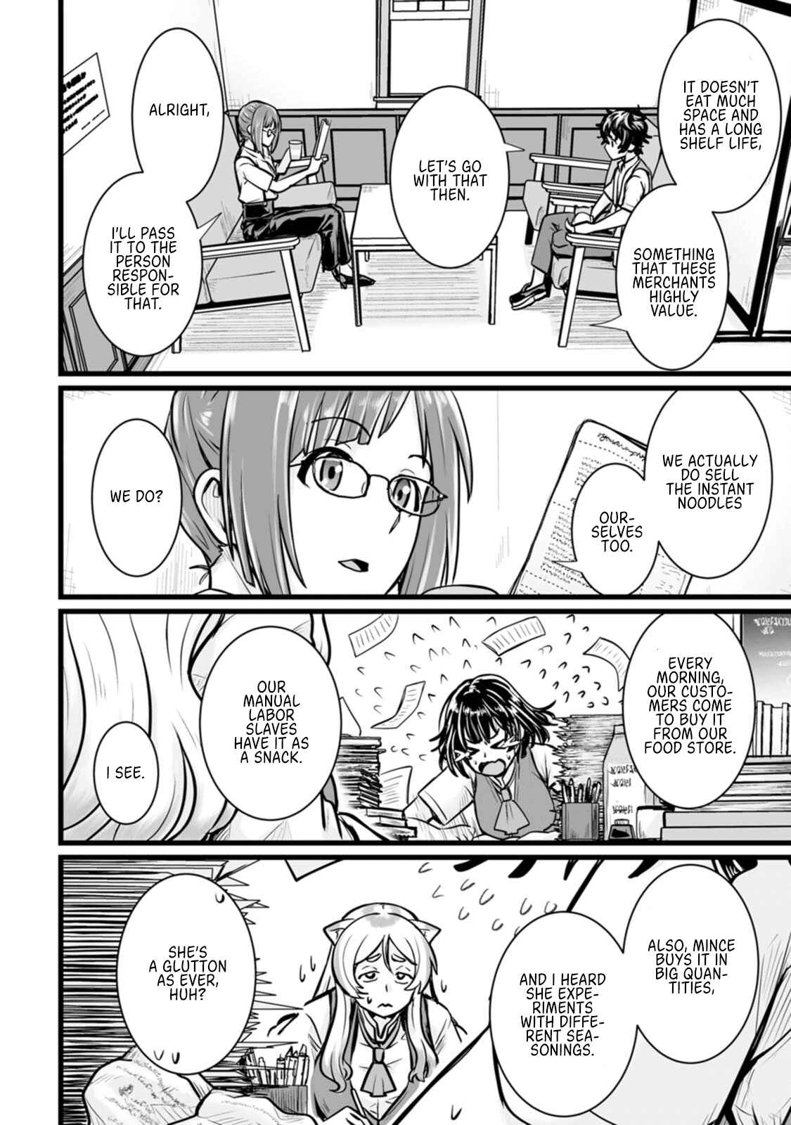 Living in Another World by Taking Commissions: A Relaxing and Comfy Life of the Restoration Magician