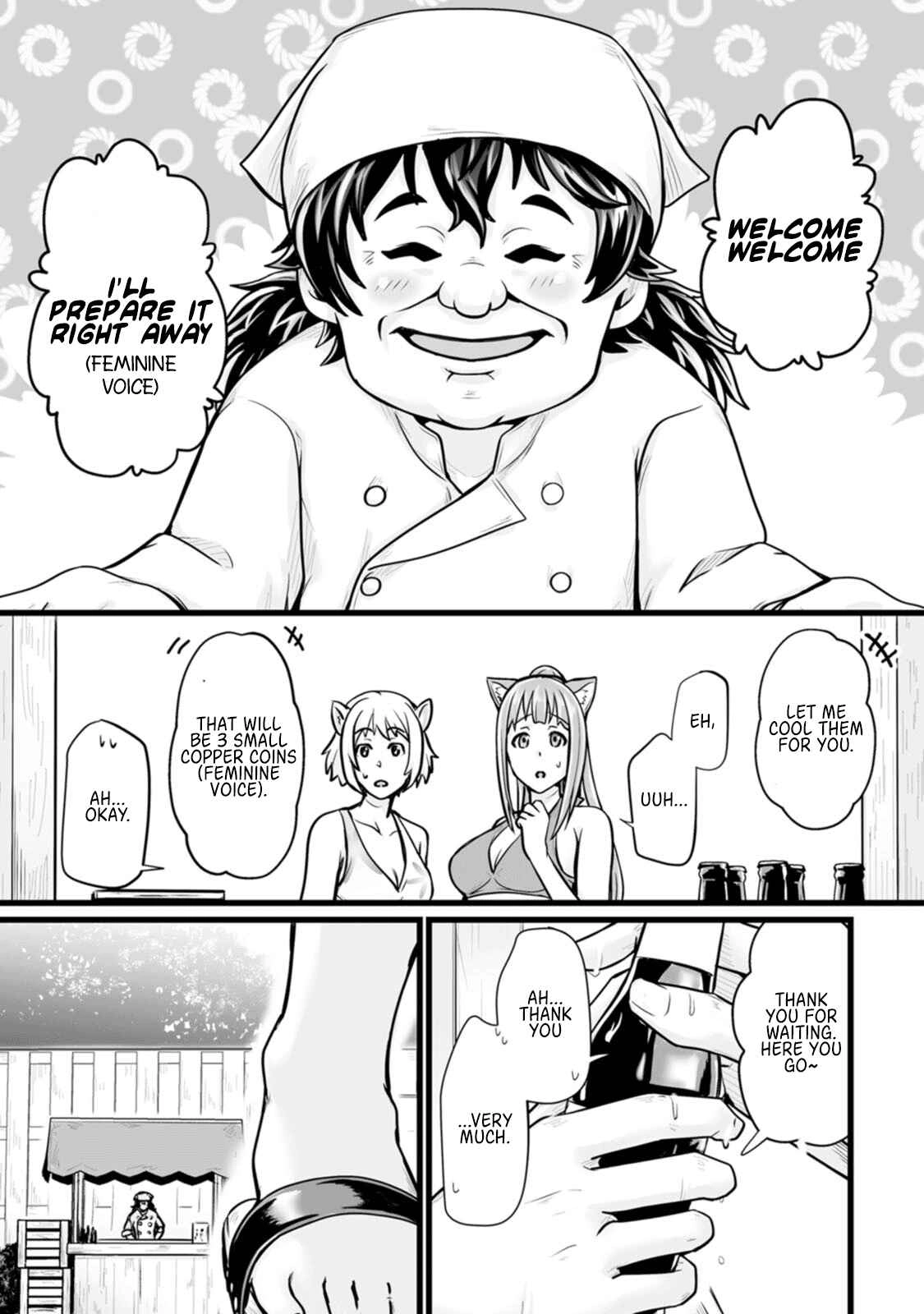 Living in Another World by Taking Commissions: A Relaxing and Comfy Life of the Restoration Magician