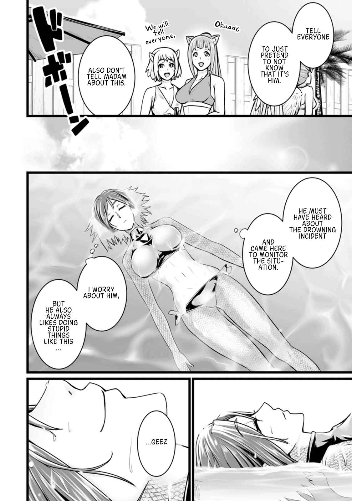 Living in Another World by Taking Commissions: A Relaxing and Comfy Life of the Restoration Magician