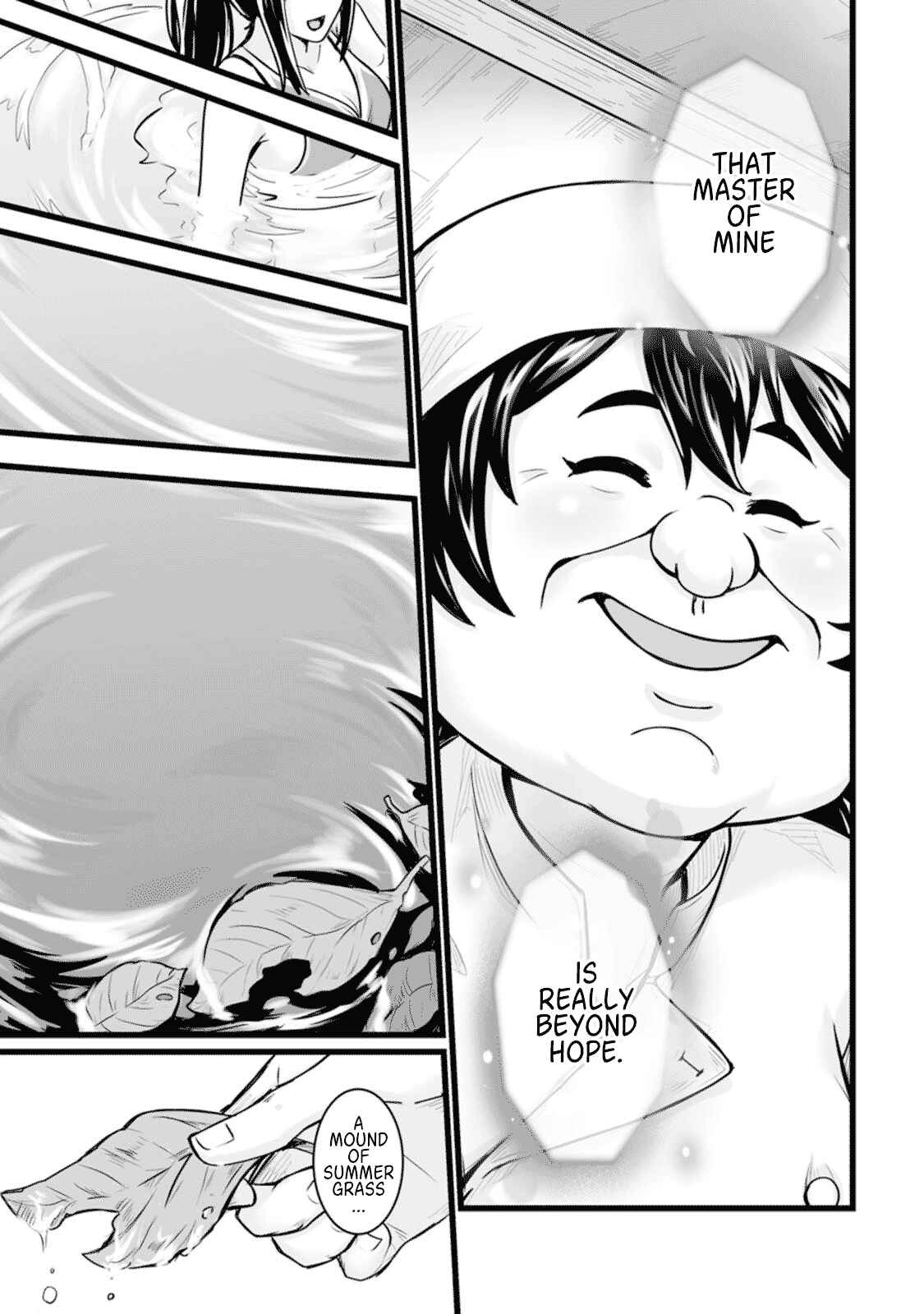 Living in Another World by Taking Commissions: A Relaxing and Comfy Life of the Restoration Magician