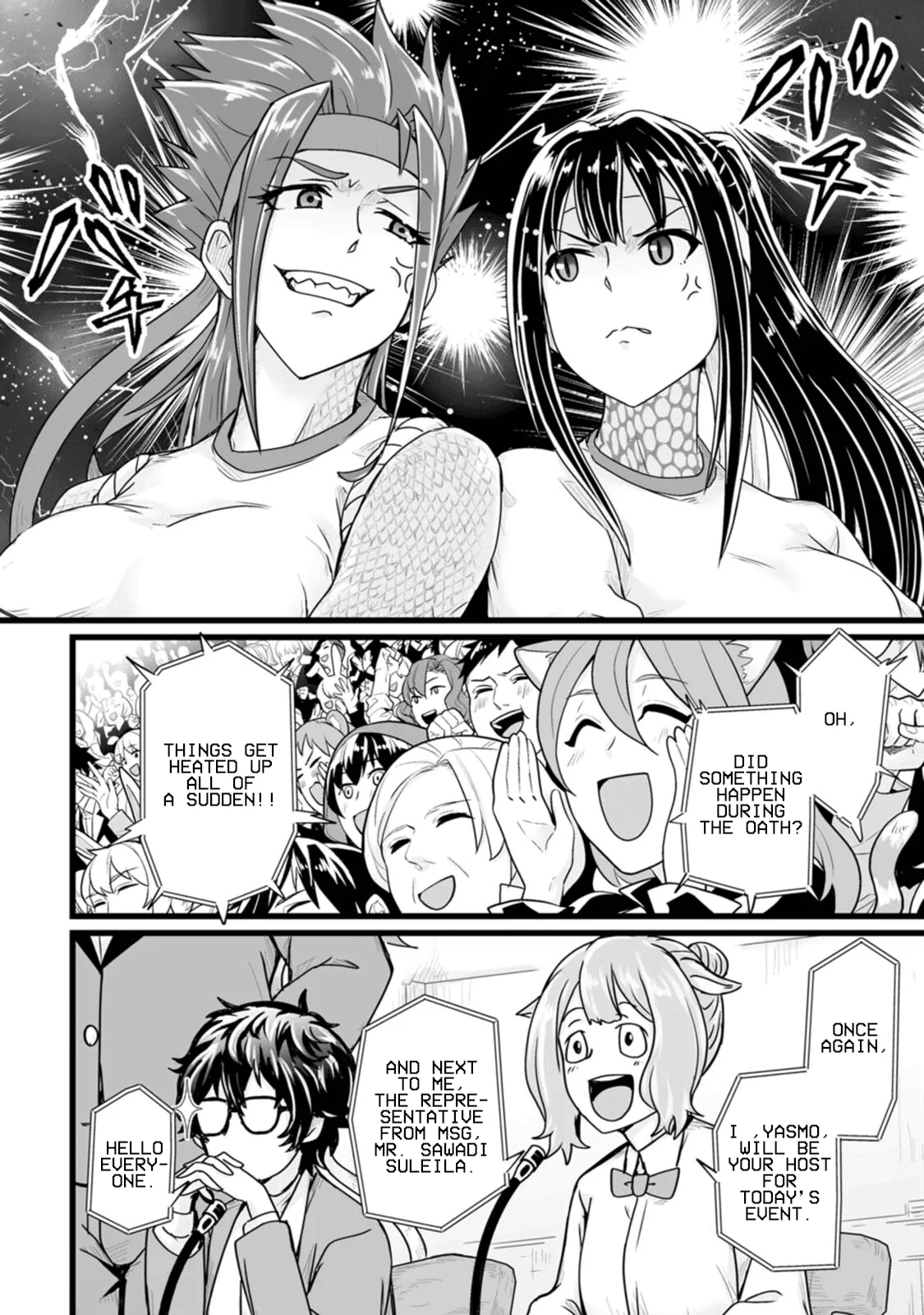 Living in Another World by Taking Commissions: A Relaxing and Comfy Life of the Restoration Magician