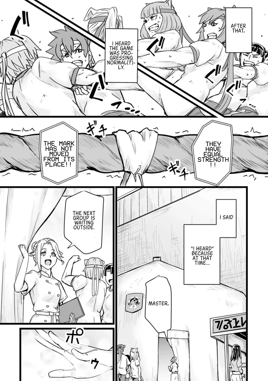 Living in Another World by Taking Commissions: A Relaxing and Comfy Life of the Restoration Magician