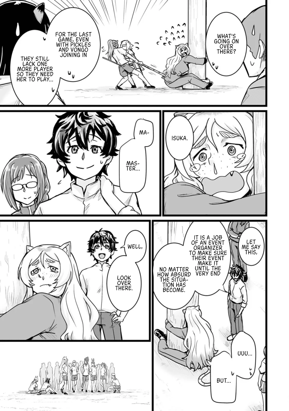 Living in Another World by Taking Commissions: A Relaxing and Comfy Life of the Restoration Magician