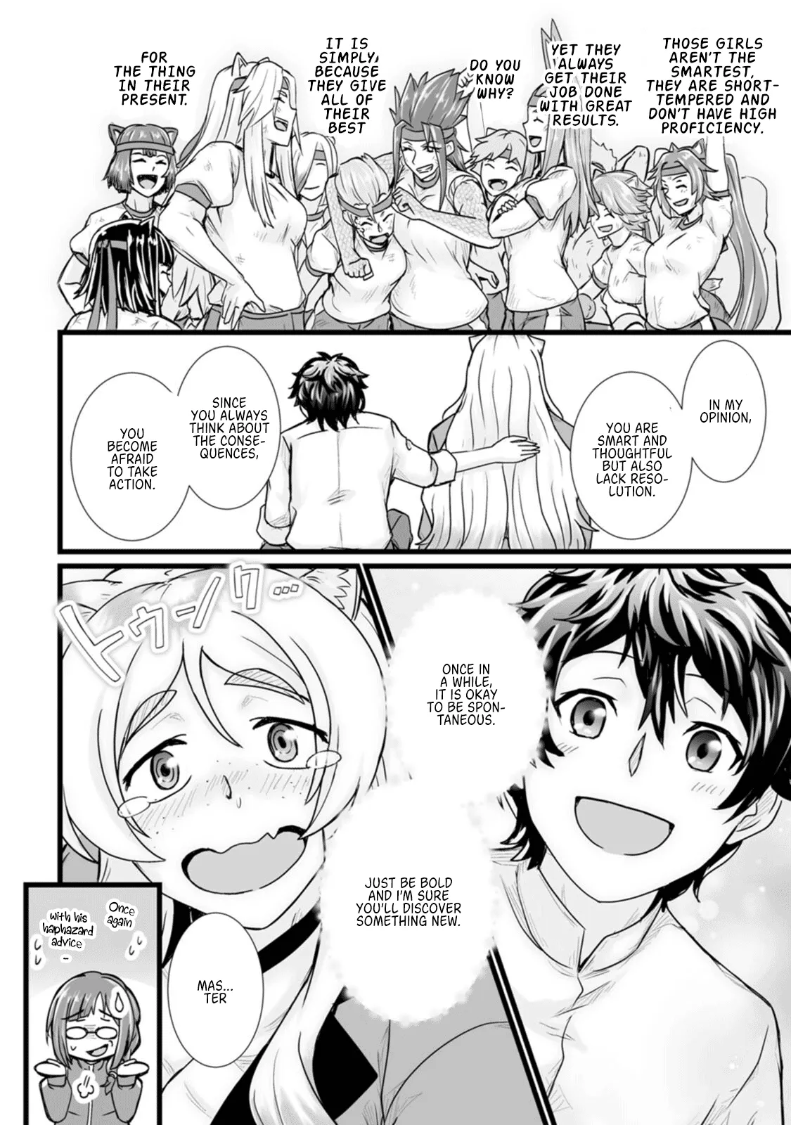 Living in Another World by Taking Commissions: A Relaxing and Comfy Life of the Restoration Magician
