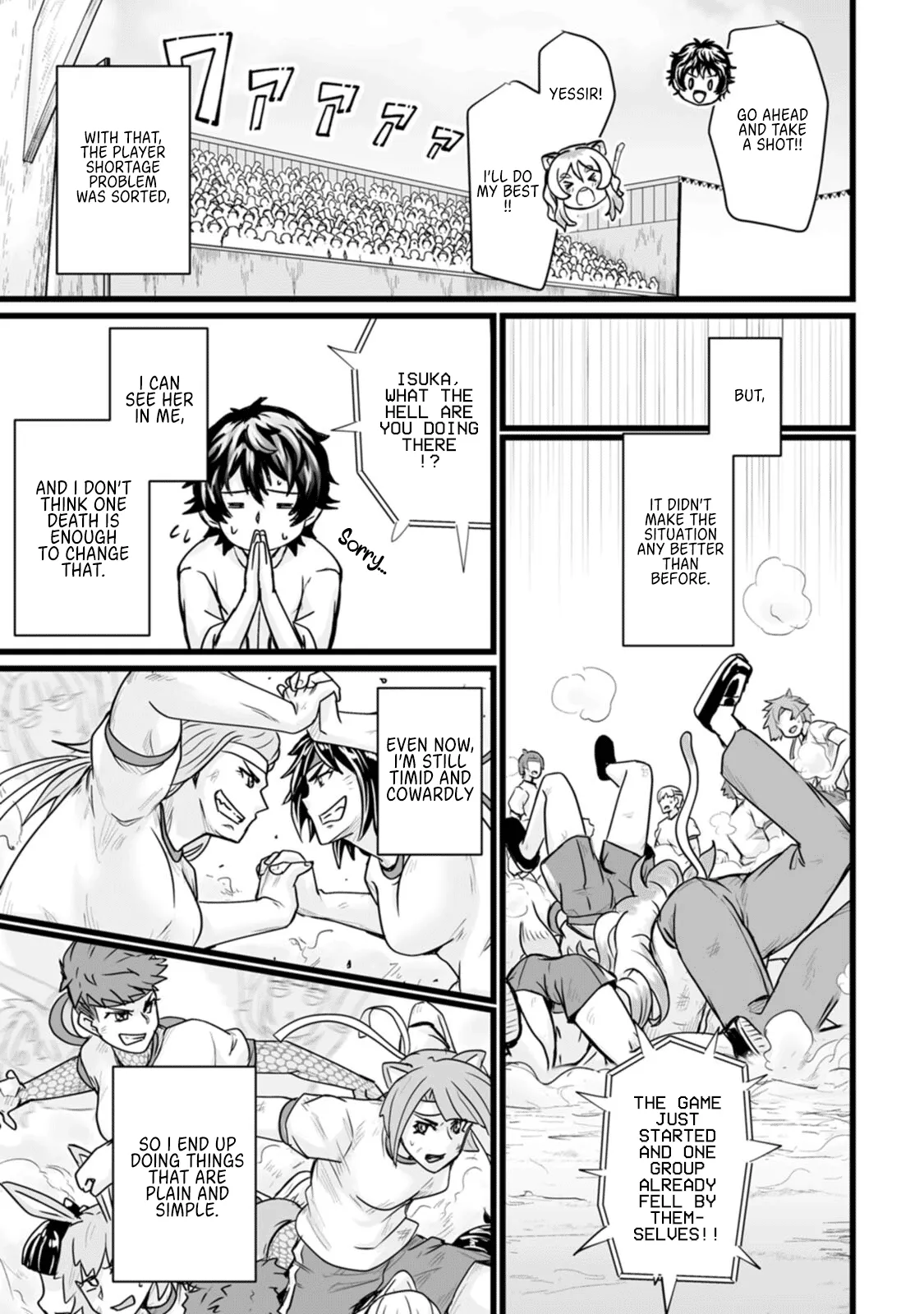 Living in Another World by Taking Commissions: A Relaxing and Comfy Life of the Restoration Magician