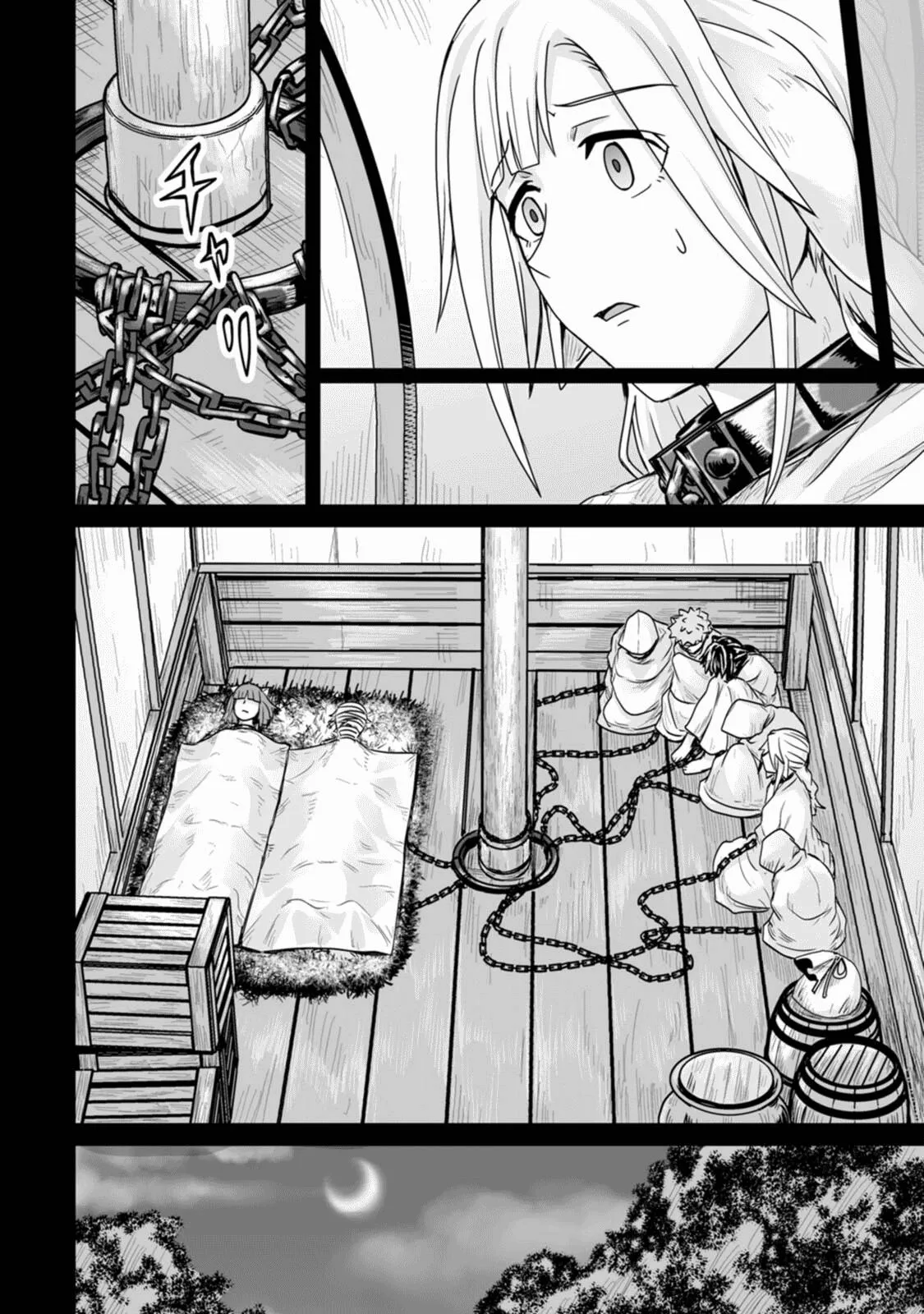 Living in Another World by Taking Commissions: A Relaxing and Comfy Life of the Restoration Magician