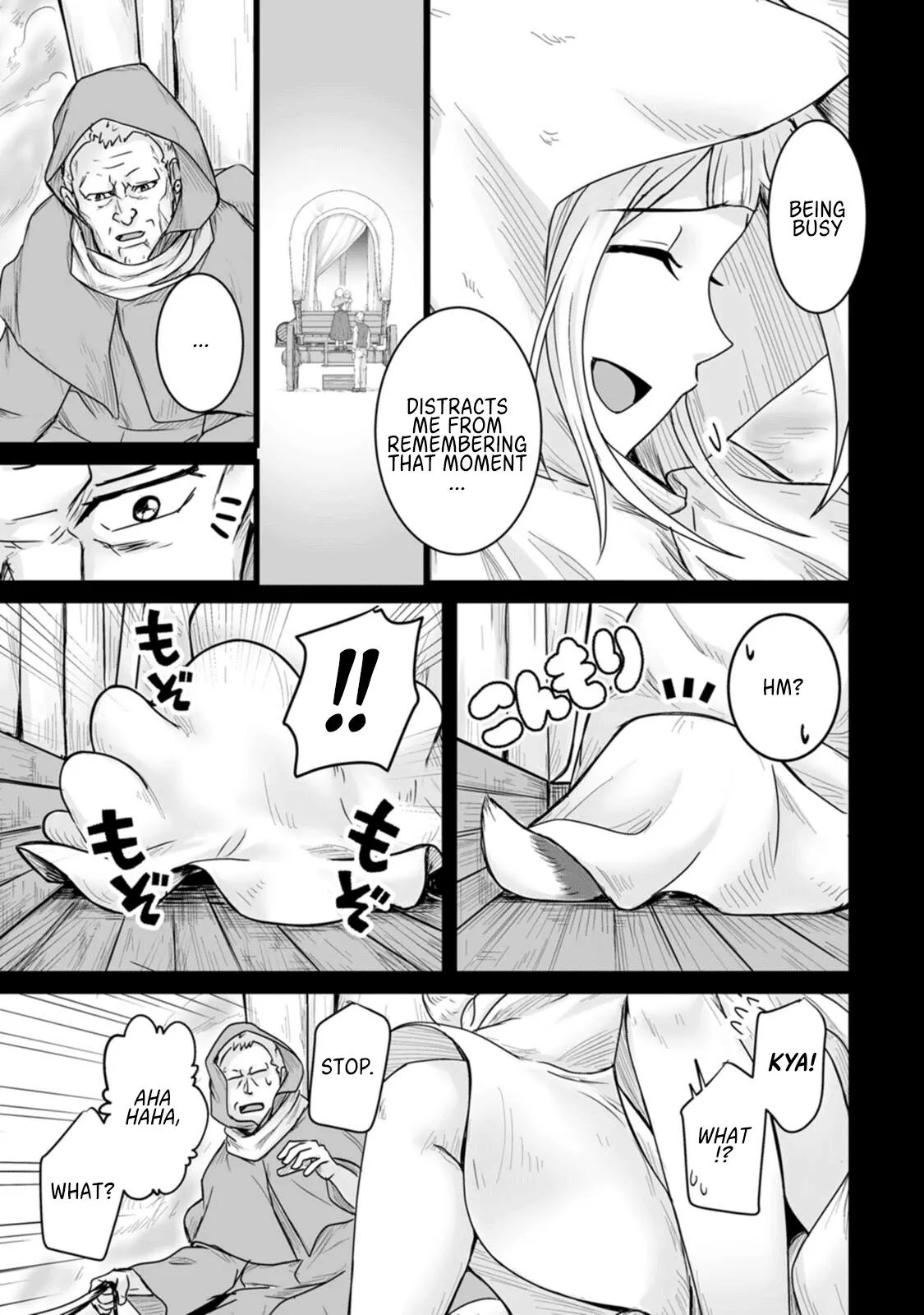 Living in Another World by Taking Commissions: A Relaxing and Comfy Life of the Restoration Magician