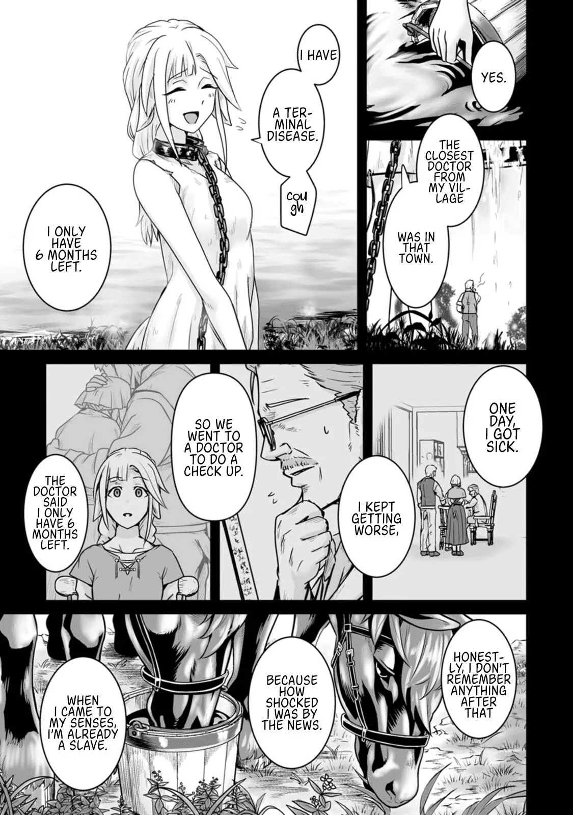 Living in Another World by Taking Commissions: A Relaxing and Comfy Life of the Restoration Magician