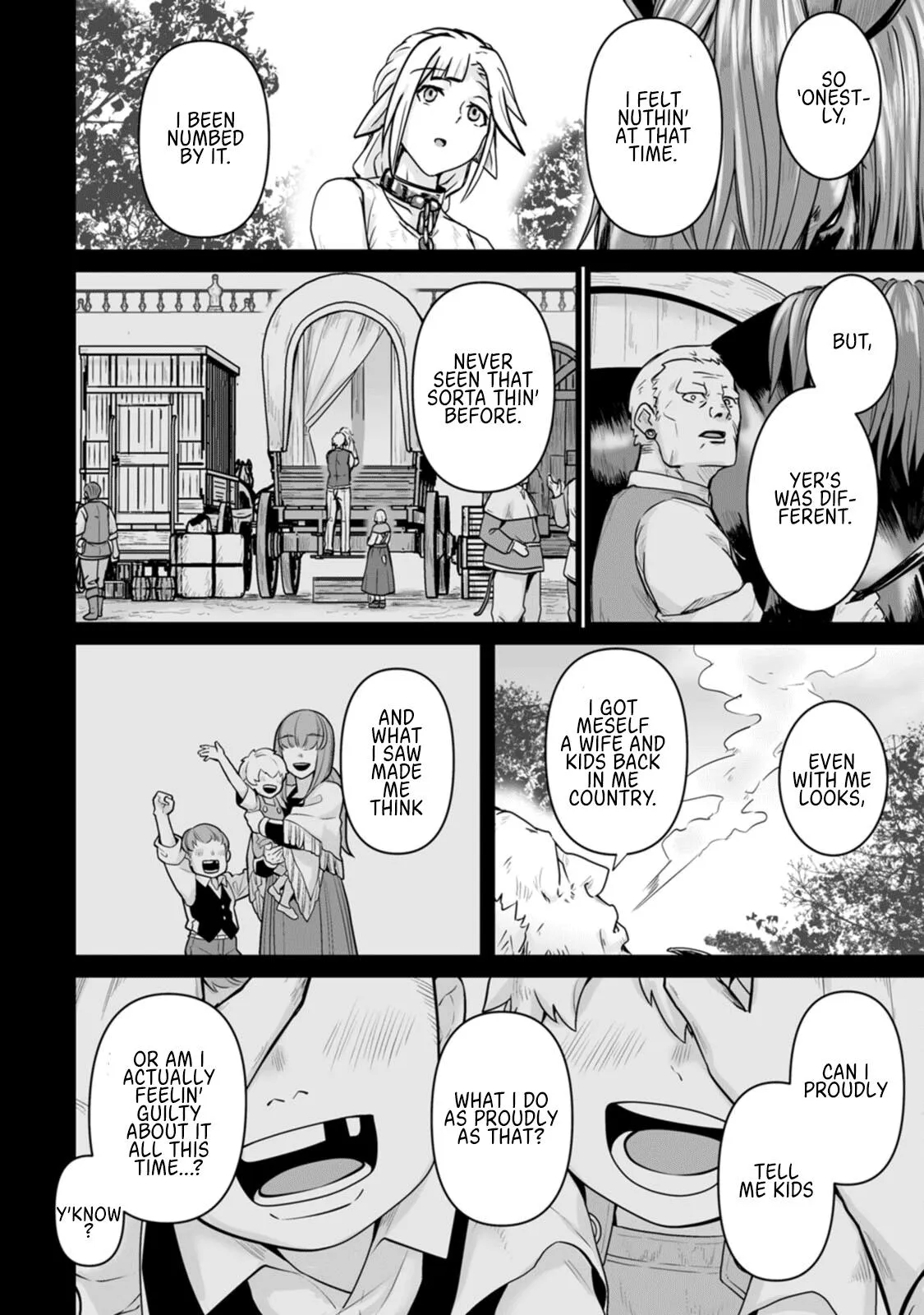 Living in Another World by Taking Commissions: A Relaxing and Comfy Life of the Restoration Magician