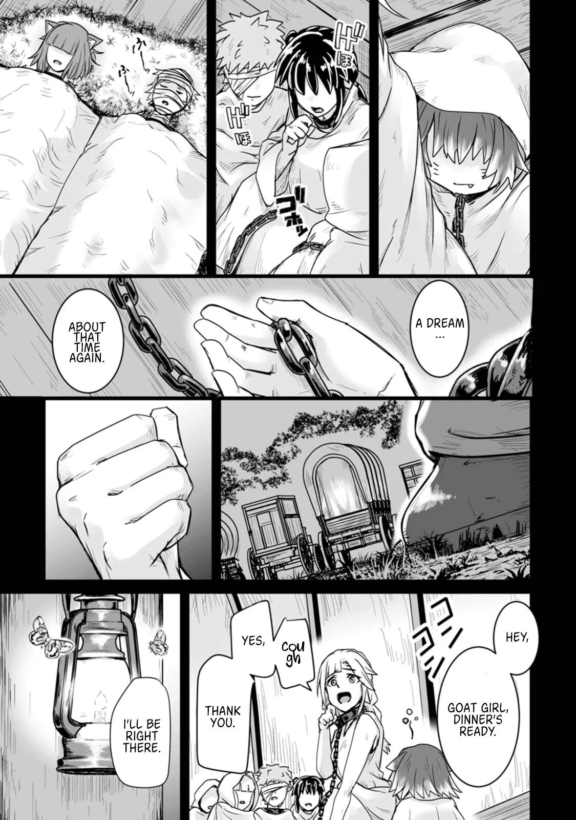 Living in Another World by Taking Commissions: A Relaxing and Comfy Life of the Restoration Magician