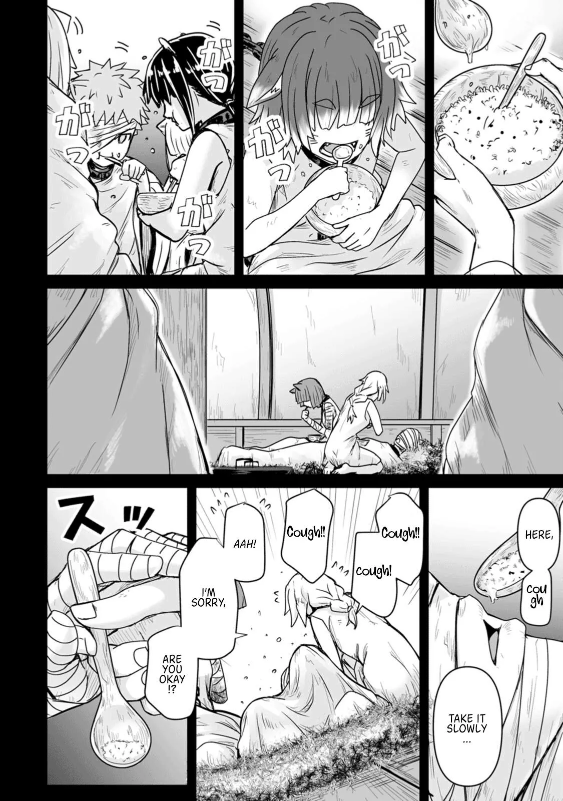 Living in Another World by Taking Commissions: A Relaxing and Comfy Life of the Restoration Magician