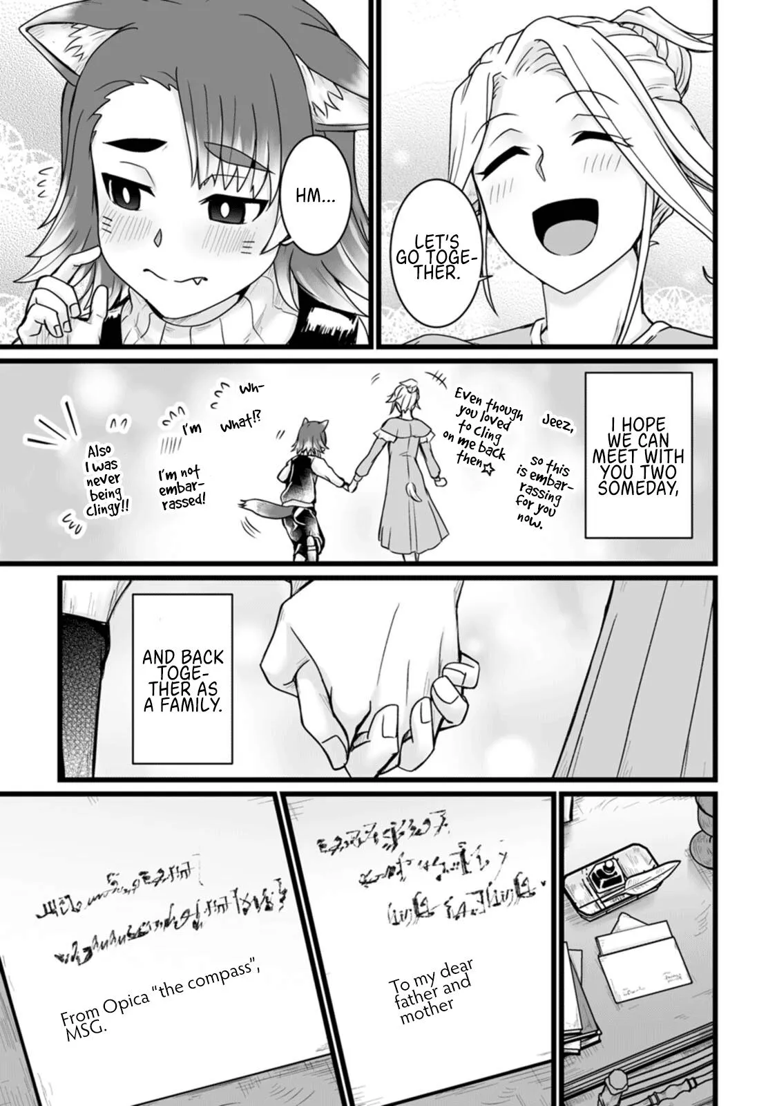 Living in Another World by Taking Commissions: A Relaxing and Comfy Life of the Restoration Magician