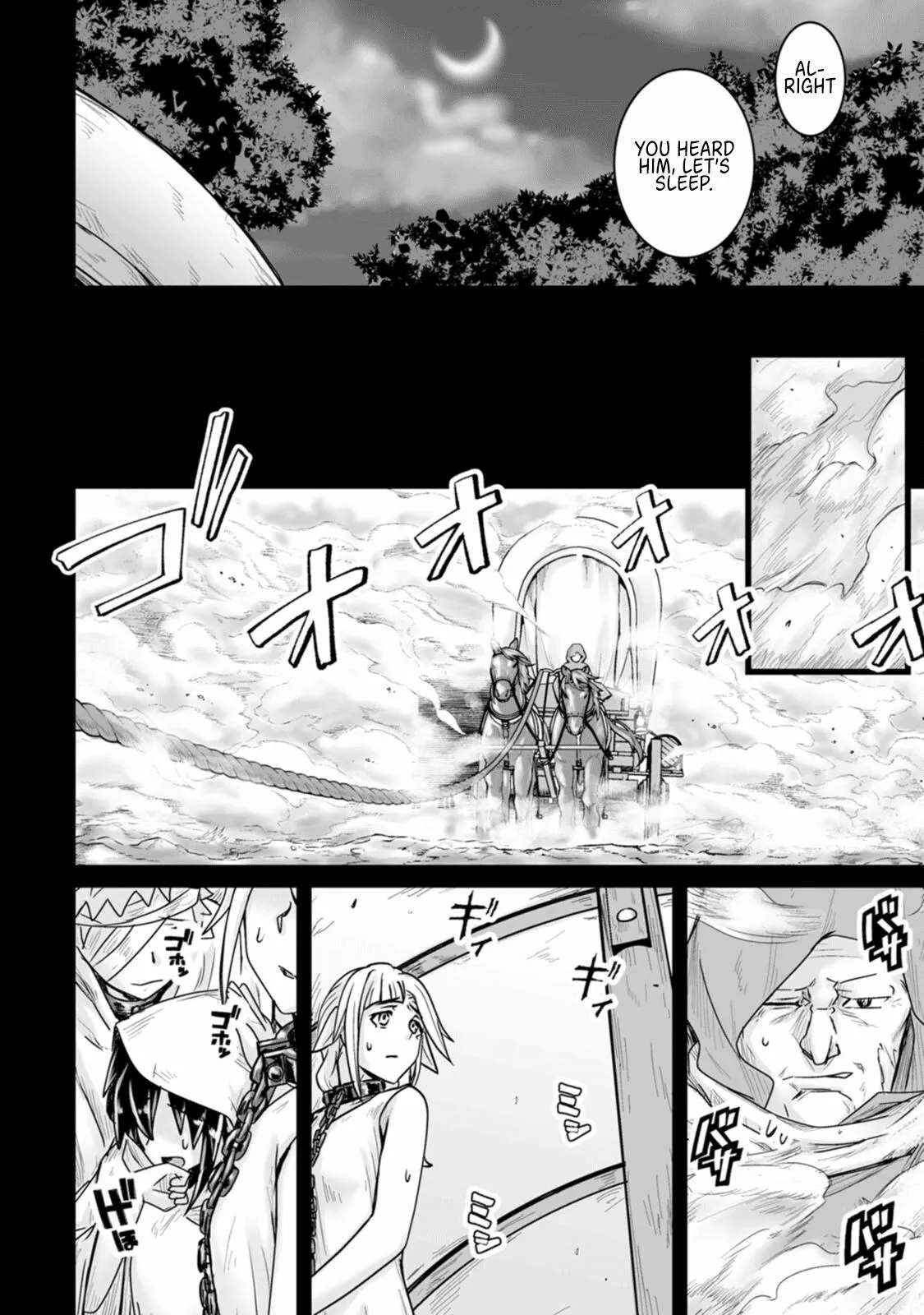 Living in Another World by Taking Commissions: A Relaxing and Comfy Life of the Restoration Magician