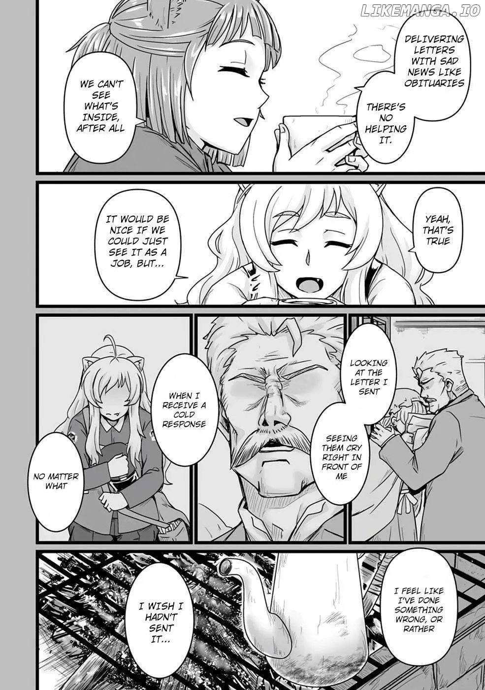 Living in Another World by Taking Commissions: A Relaxing and Comfy Life of the Restoration Magician