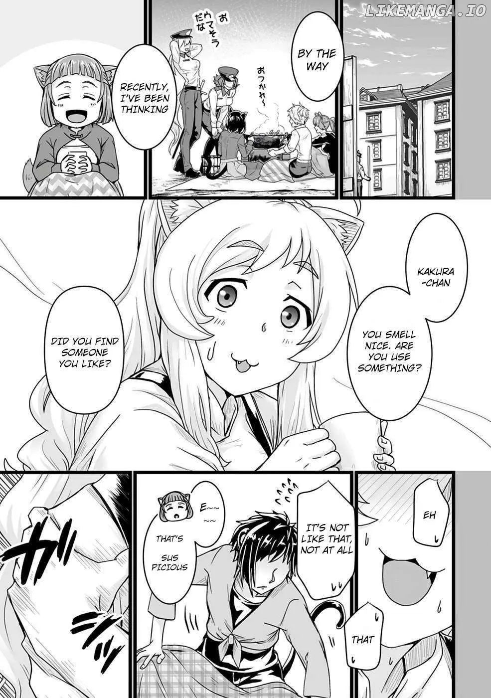 Living in Another World by Taking Commissions: A Relaxing and Comfy Life of the Restoration Magician