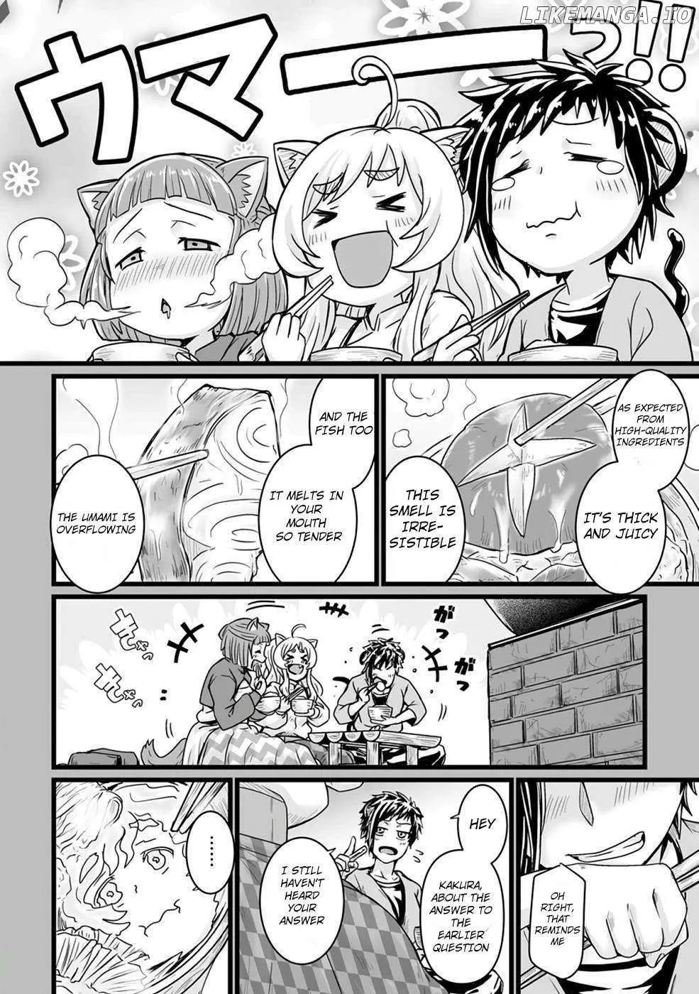 Living in Another World by Taking Commissions: A Relaxing and Comfy Life of the Restoration Magician