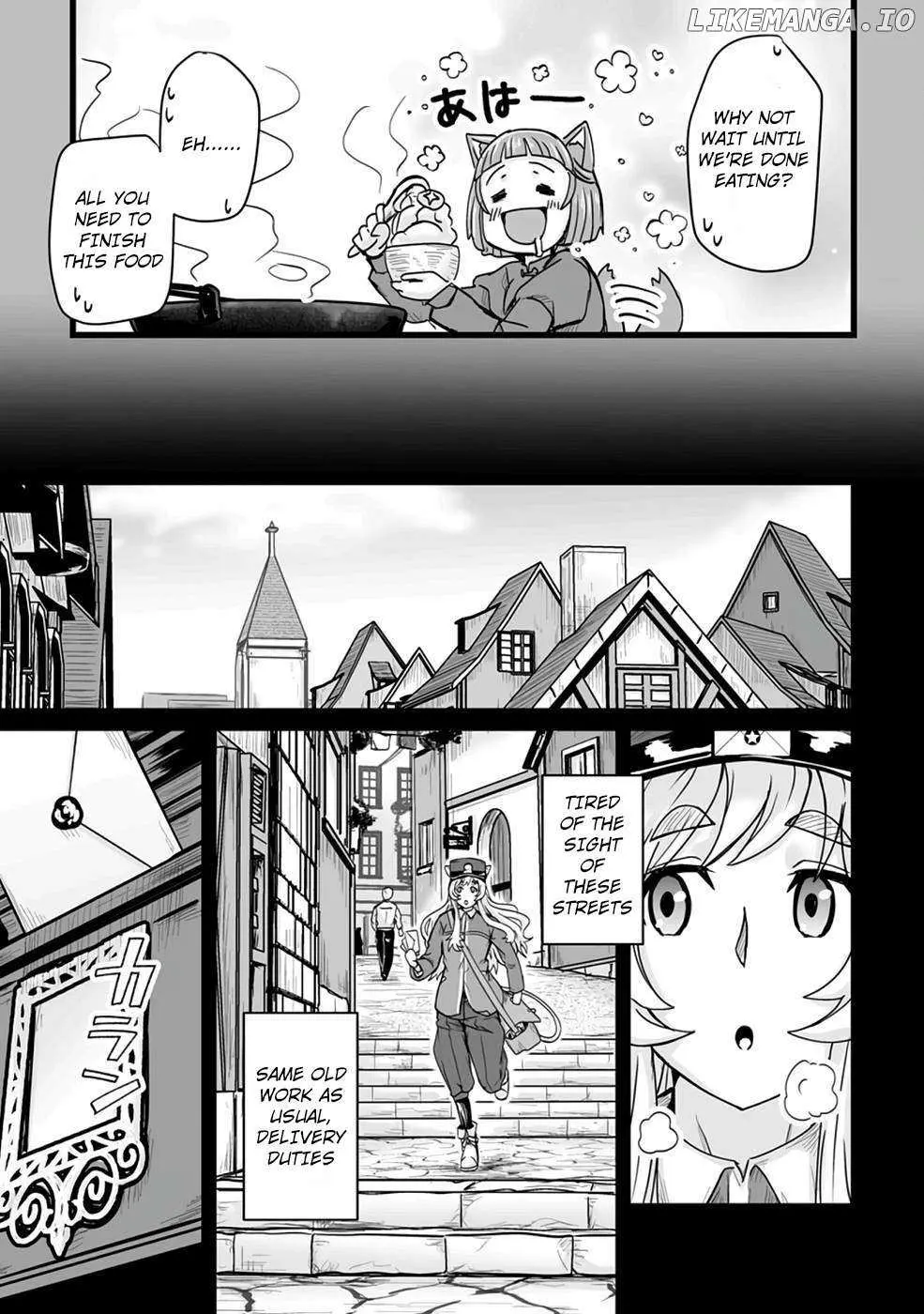 Living in Another World by Taking Commissions: A Relaxing and Comfy Life of the Restoration Magician