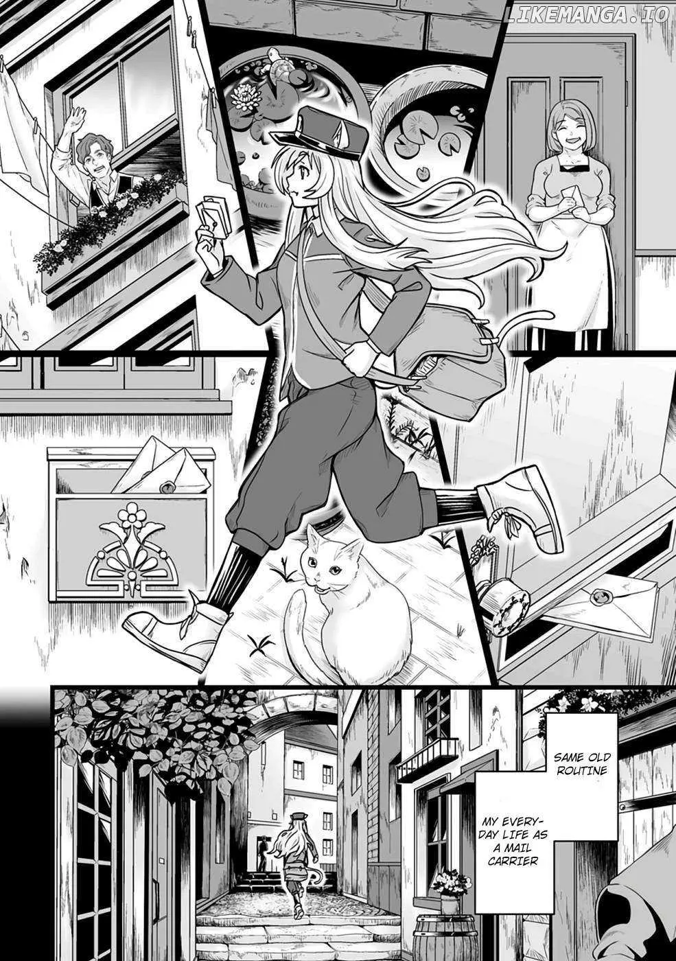 Living in Another World by Taking Commissions: A Relaxing and Comfy Life of the Restoration Magician