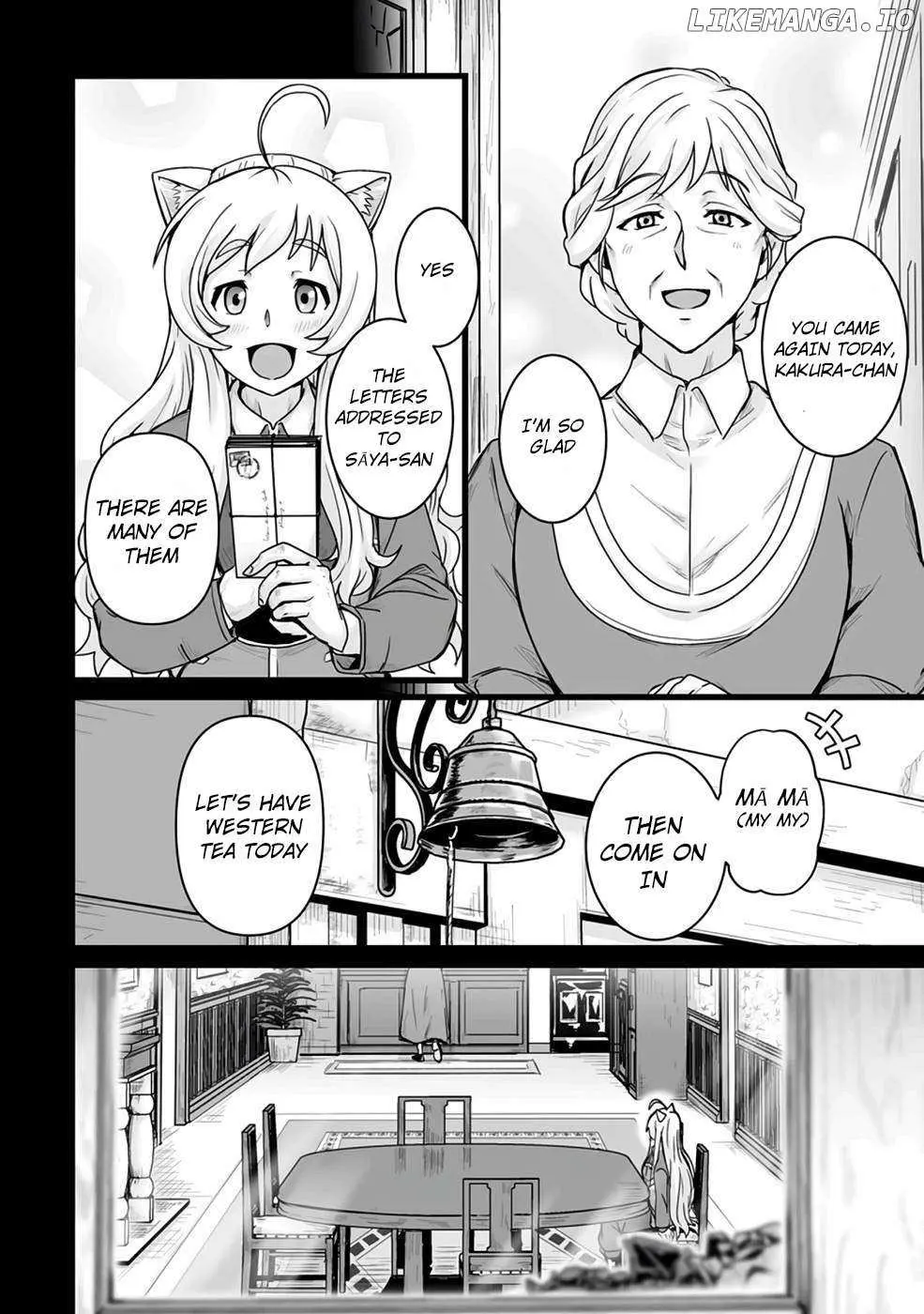 Living in Another World by Taking Commissions: A Relaxing and Comfy Life of the Restoration Magician