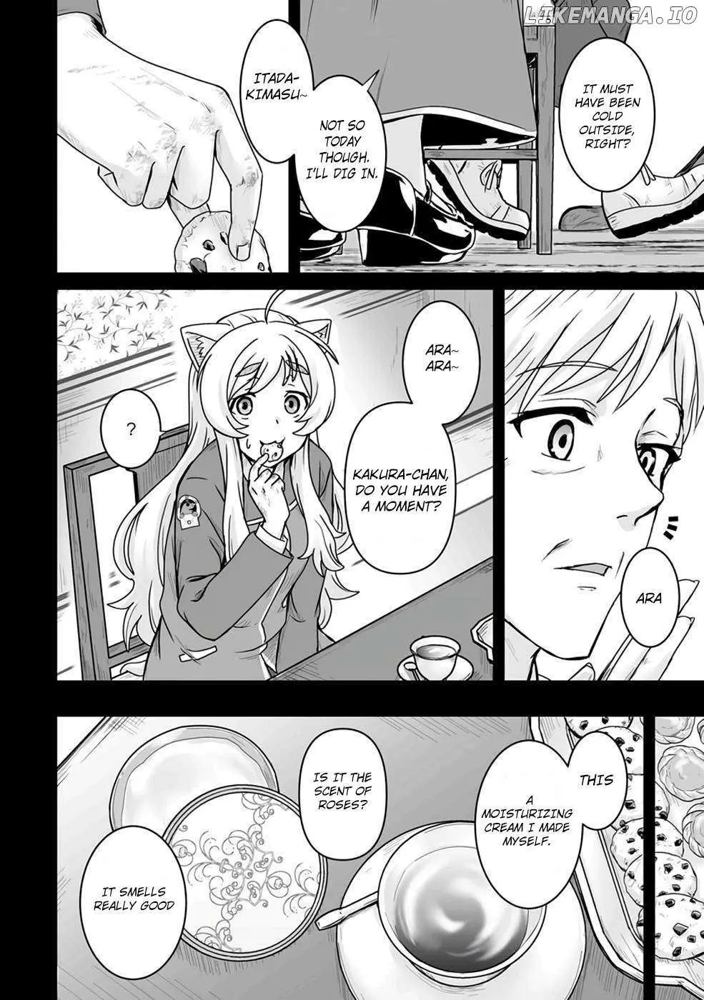 Living in Another World by Taking Commissions: A Relaxing and Comfy Life of the Restoration Magician