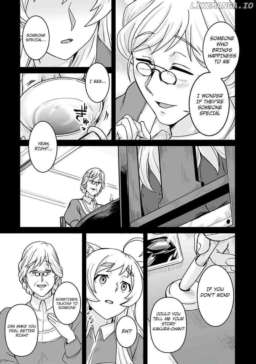 Living in Another World by Taking Commissions: A Relaxing and Comfy Life of the Restoration Magician