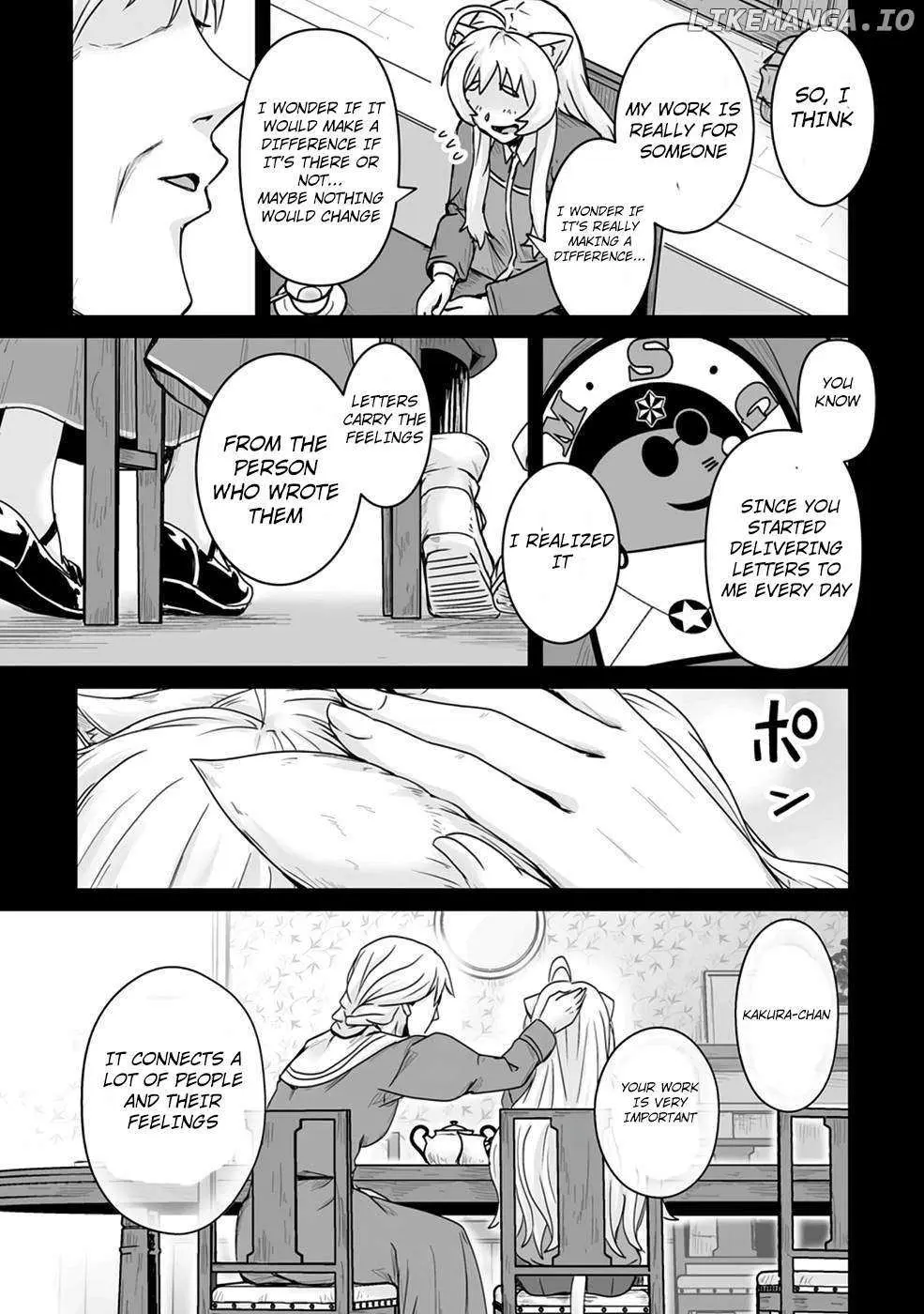 Living in Another World by Taking Commissions: A Relaxing and Comfy Life of the Restoration Magician