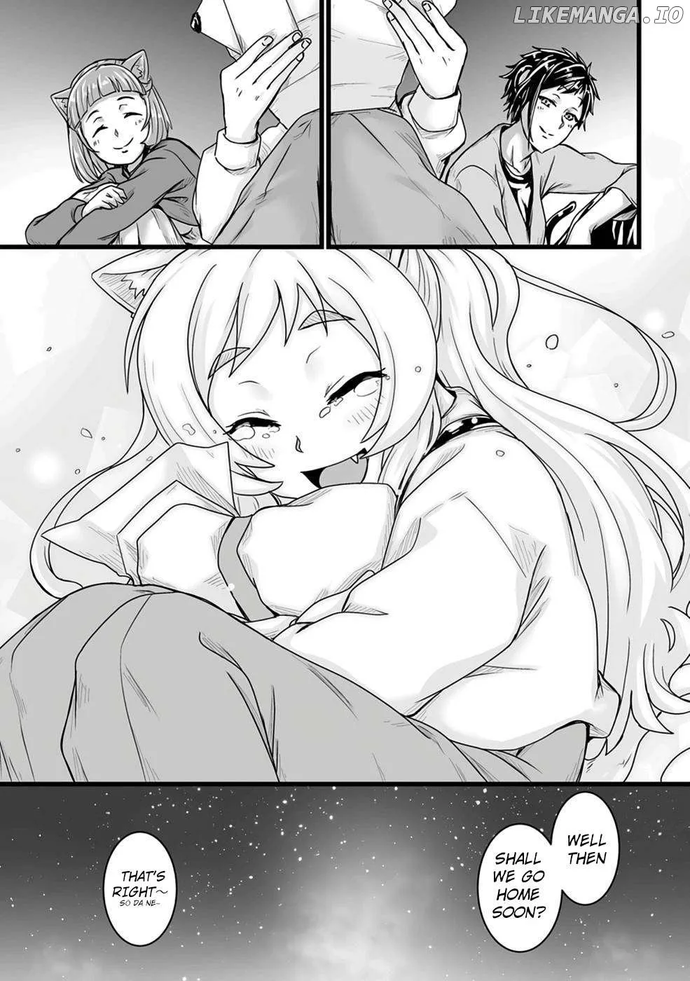 Living in Another World by Taking Commissions: A Relaxing and Comfy Life of the Restoration Magician