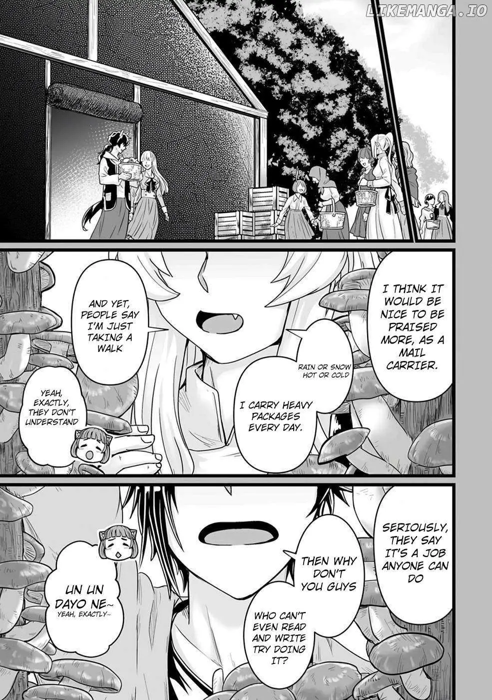 Living in Another World by Taking Commissions: A Relaxing and Comfy Life of the Restoration Magician