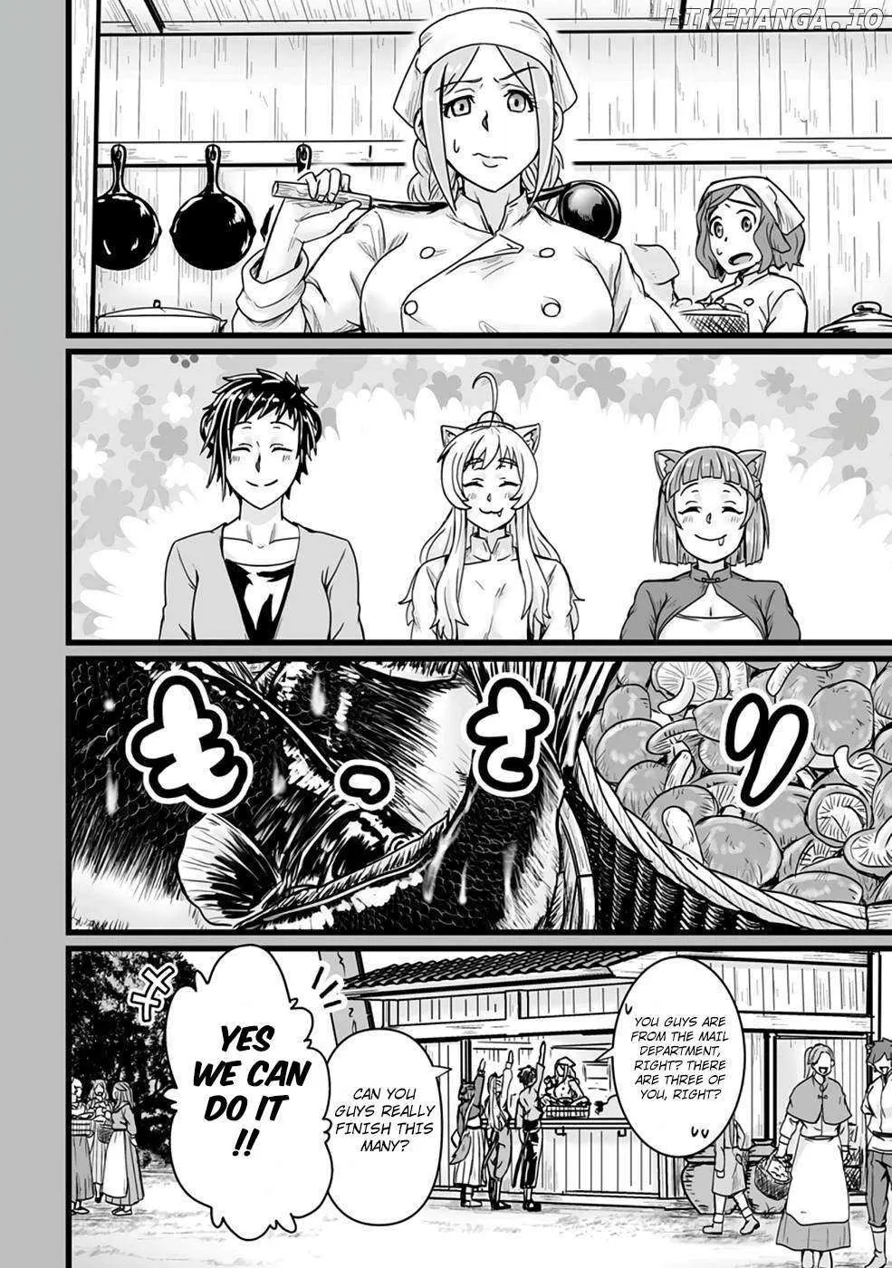 Living in Another World by Taking Commissions: A Relaxing and Comfy Life of the Restoration Magician