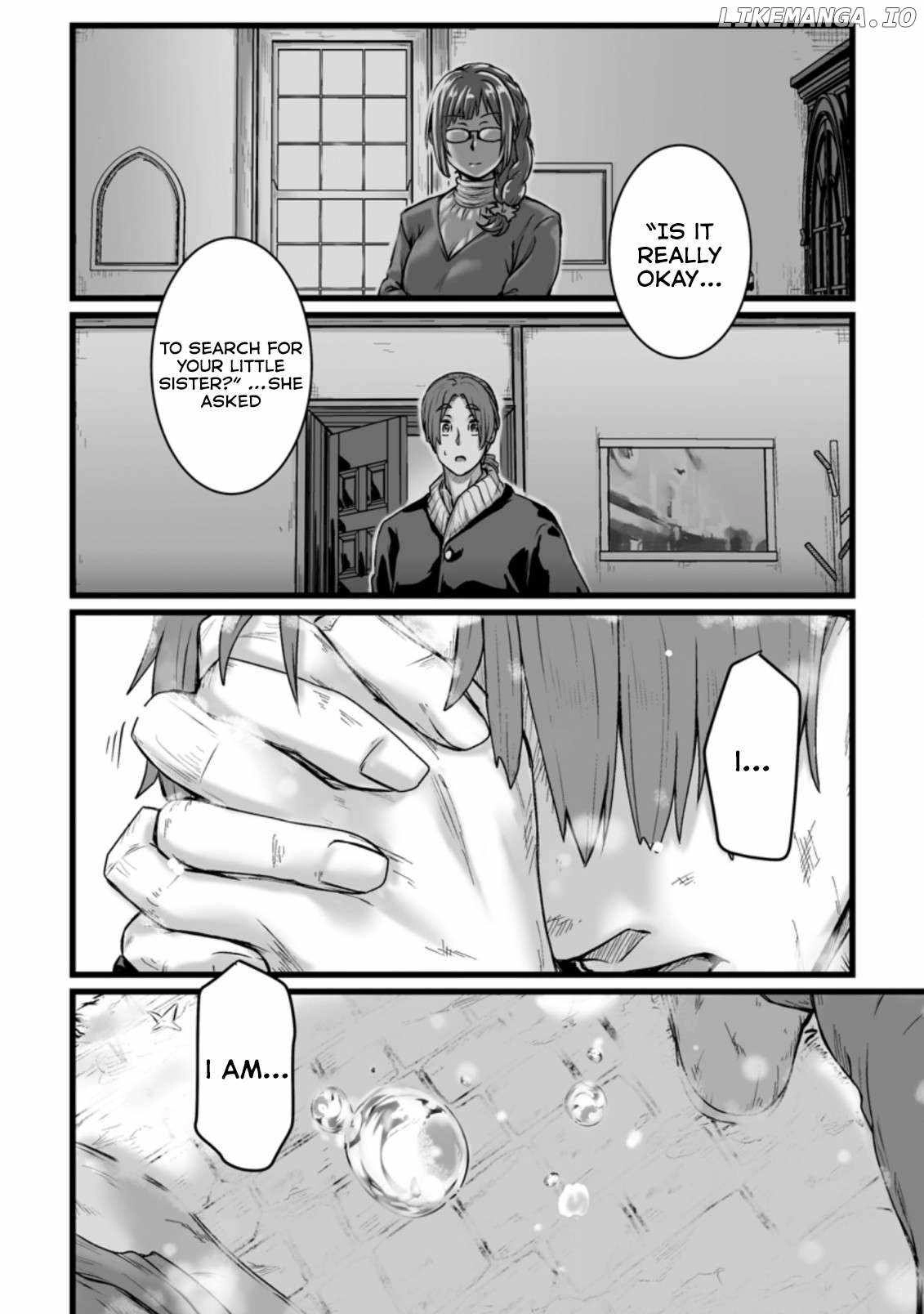 Living in Another World by Taking Commissions: A Relaxing and Comfy Life of the Restoration Magician