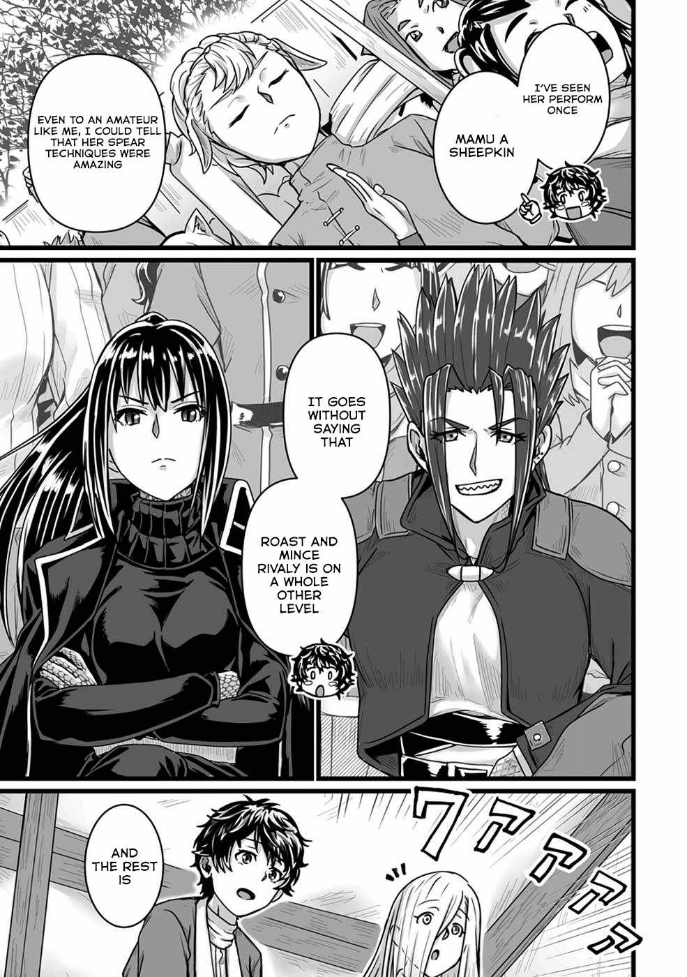 Living in Another World by Taking Commissions: A Relaxing and Comfy Life of the Restoration Magician