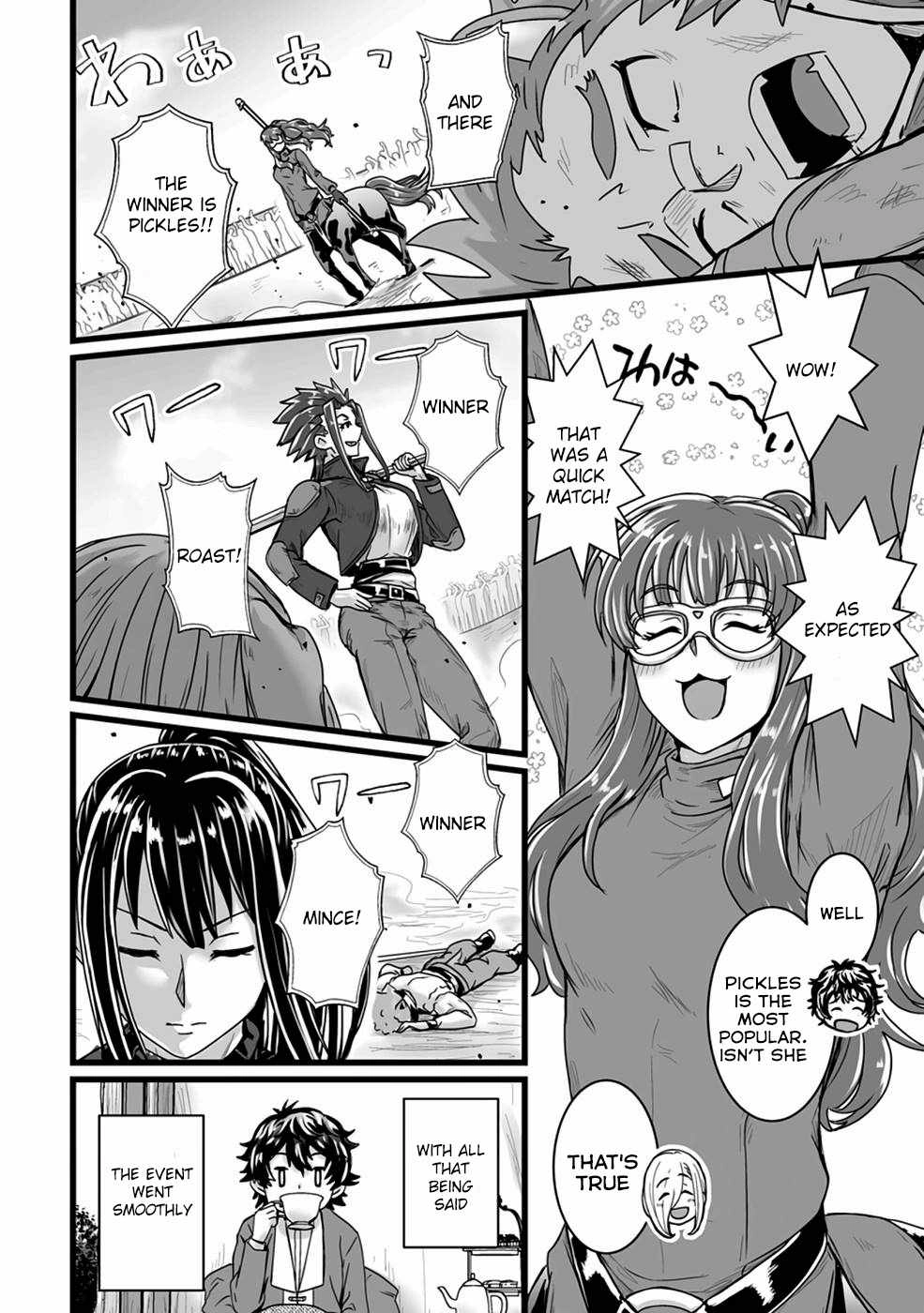 Living in Another World by Taking Commissions: A Relaxing and Comfy Life of the Restoration Magician