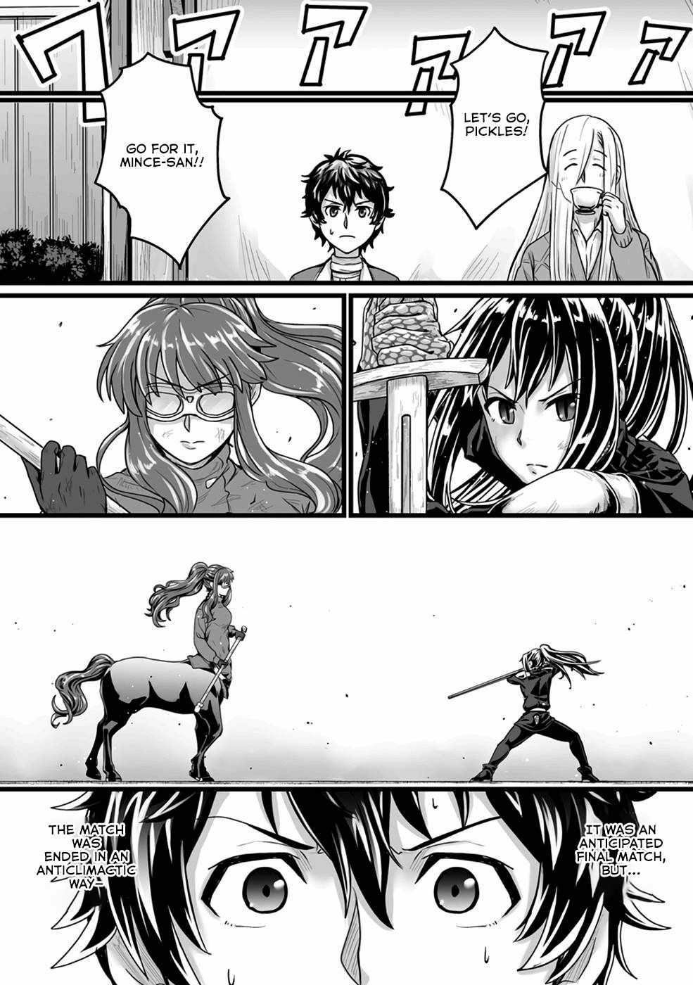Living in Another World by Taking Commissions: A Relaxing and Comfy Life of the Restoration Magician