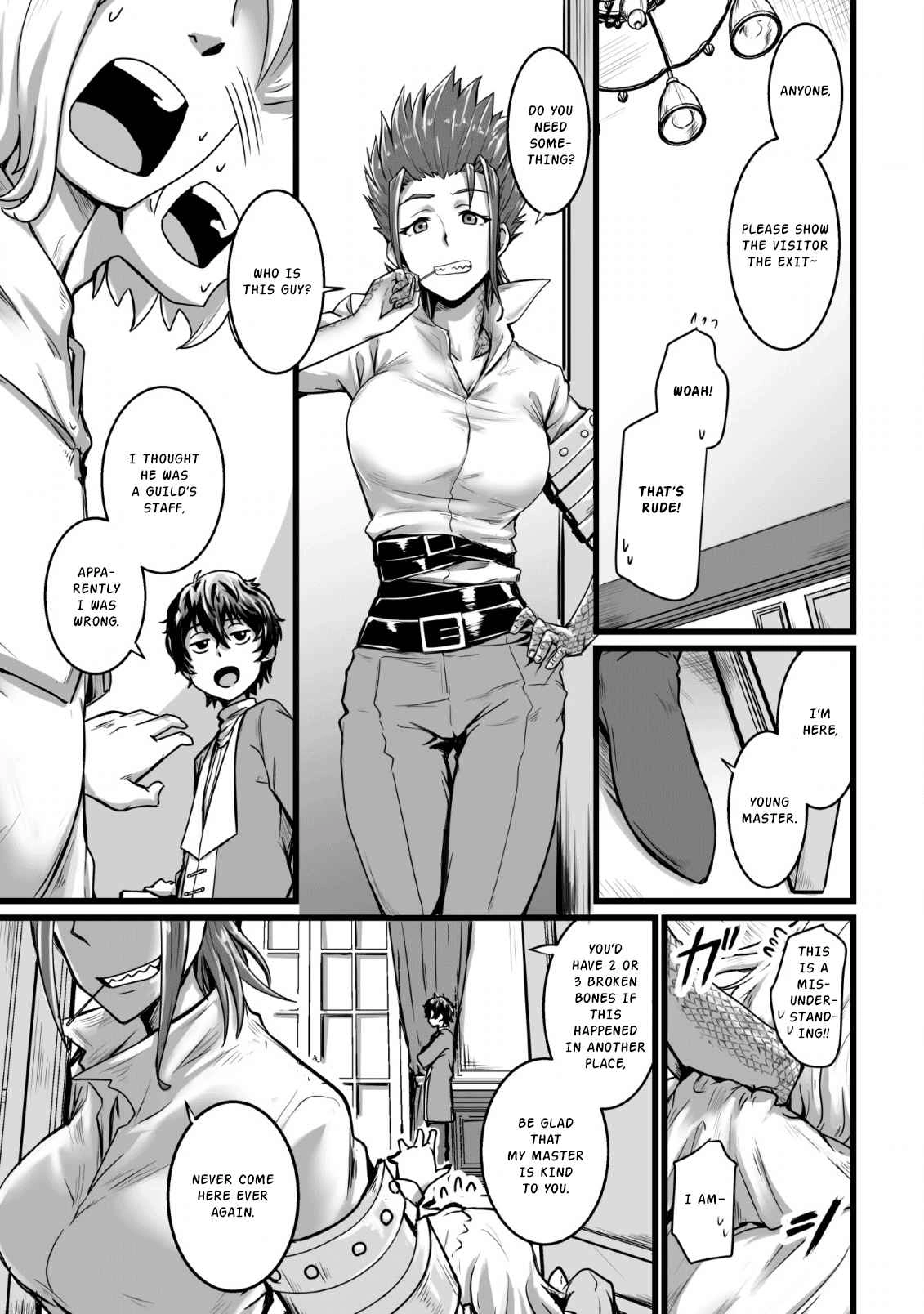 Living in Another World by Taking Commissions: A Relaxing and Comfy Life of the Restoration Magician