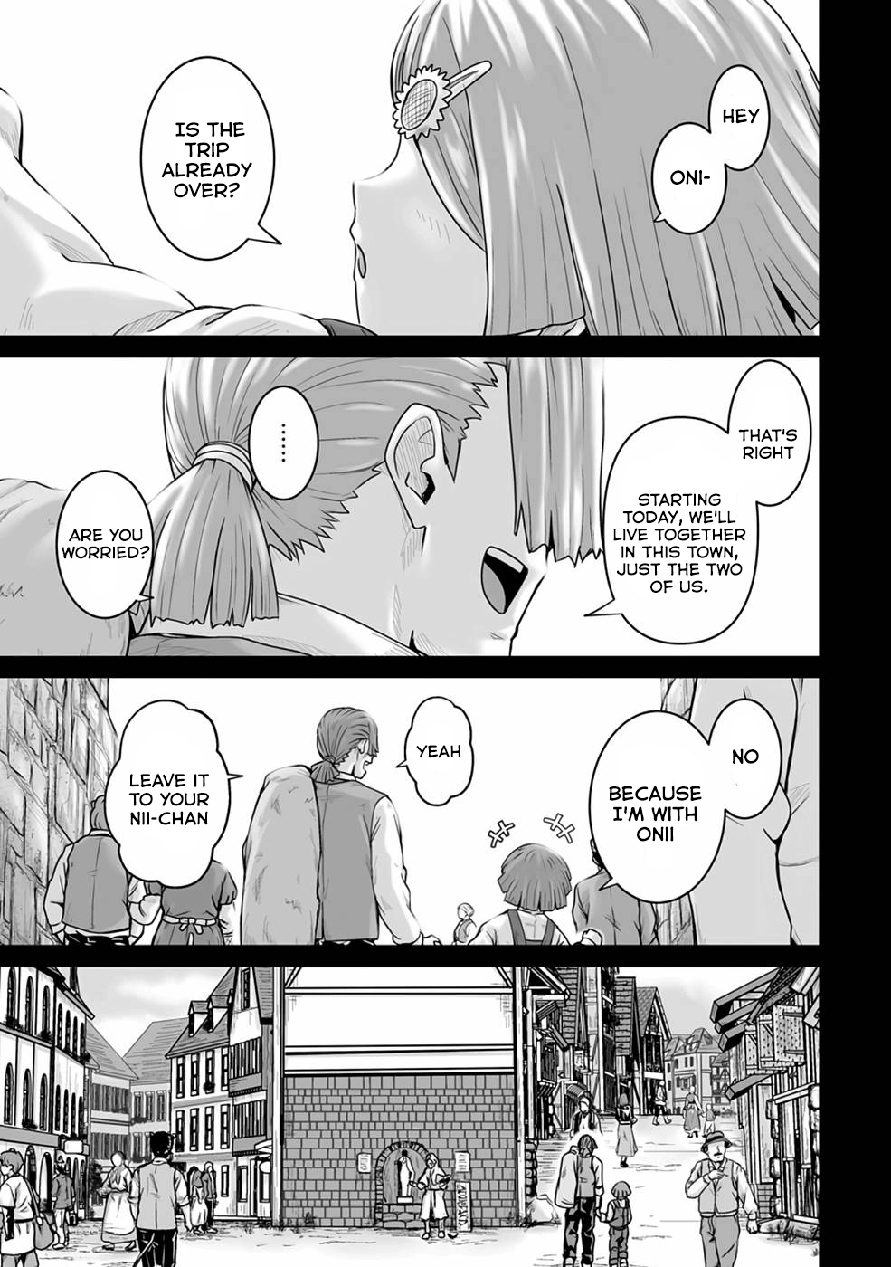 Living in Another World by Taking Commissions: A Relaxing and Comfy Life of the Restoration Magician