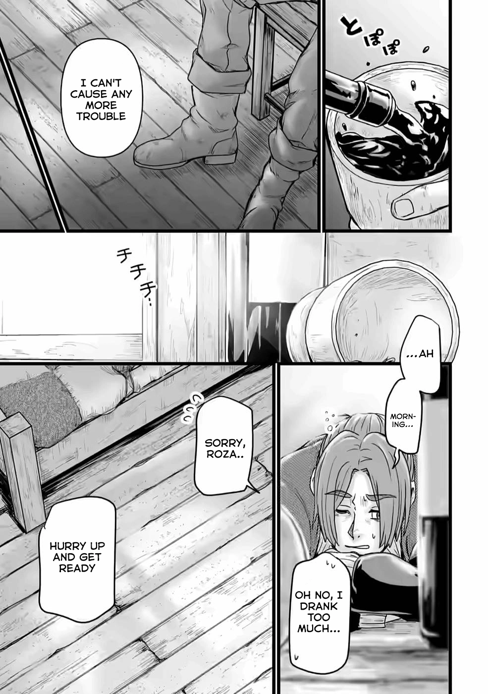 Living in Another World by Taking Commissions: A Relaxing and Comfy Life of the Restoration Magician