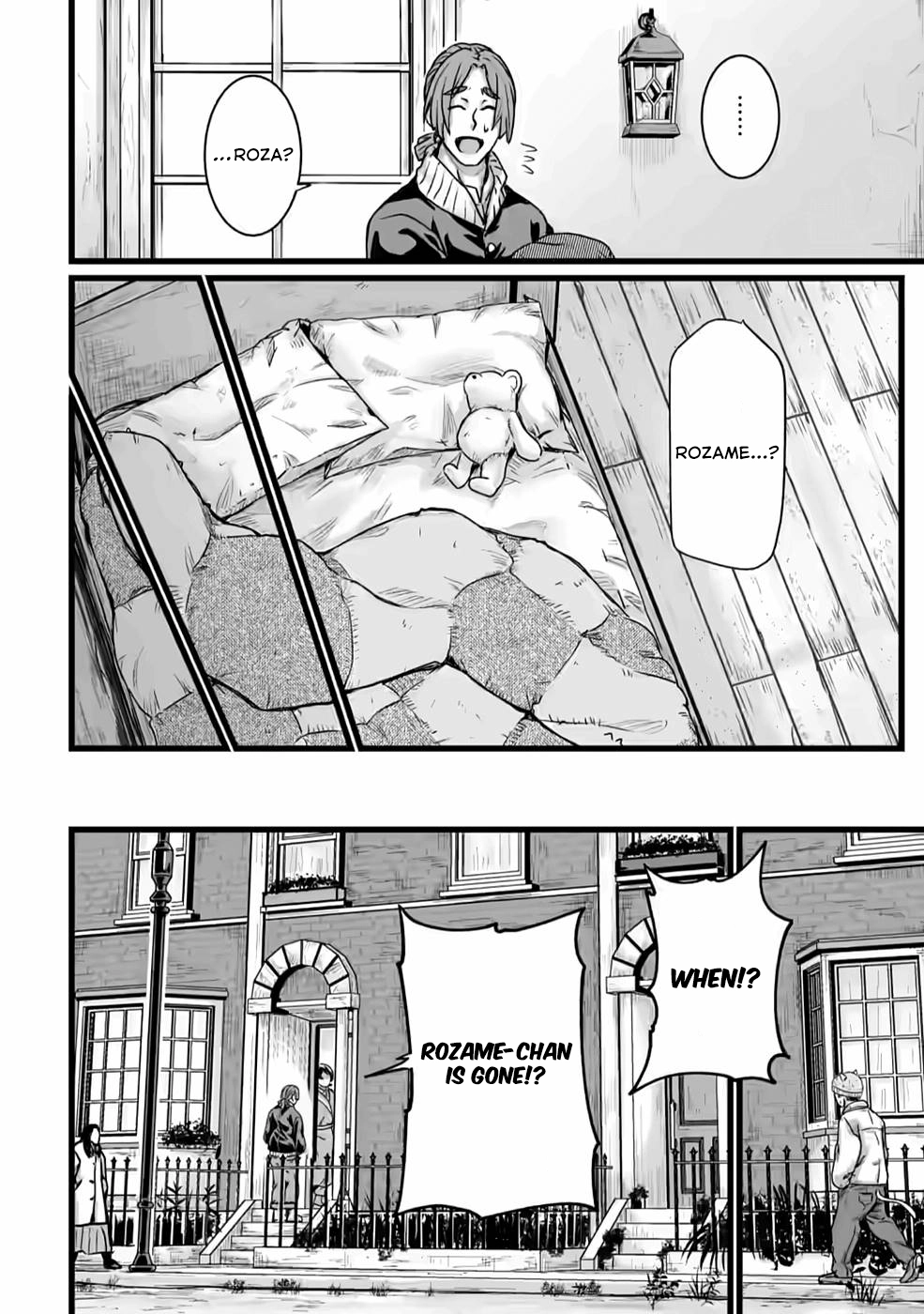 Living in Another World by Taking Commissions: A Relaxing and Comfy Life of the Restoration Magician
