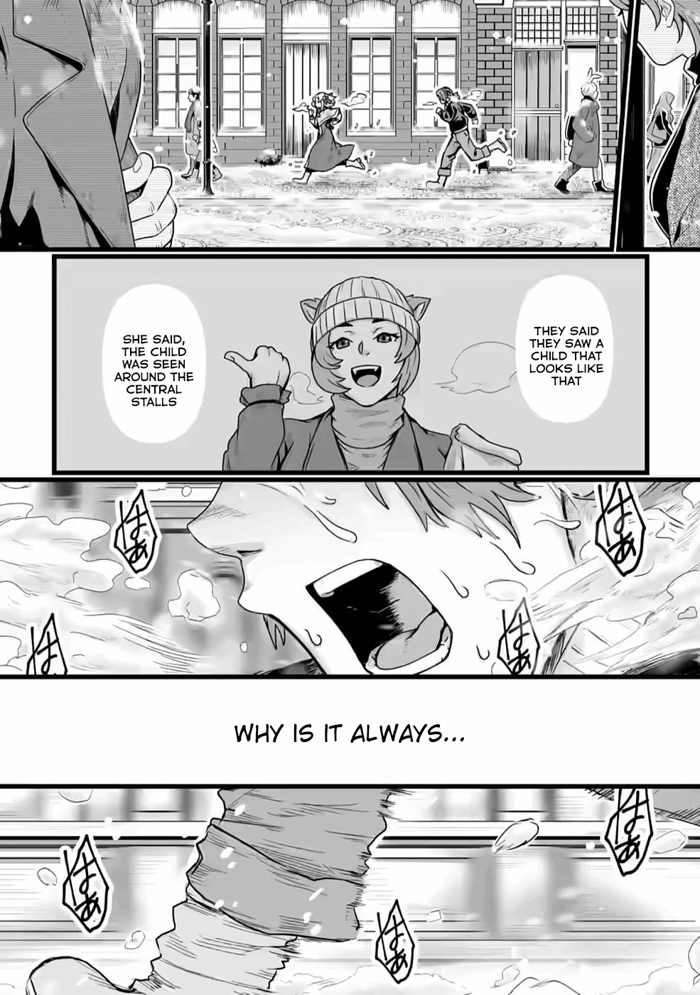 Living in Another World by Taking Commissions: A Relaxing and Comfy Life of the Restoration Magician