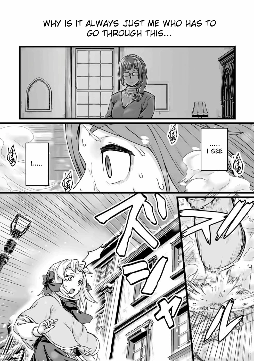 Living in Another World by Taking Commissions: A Relaxing and Comfy Life of the Restoration Magician