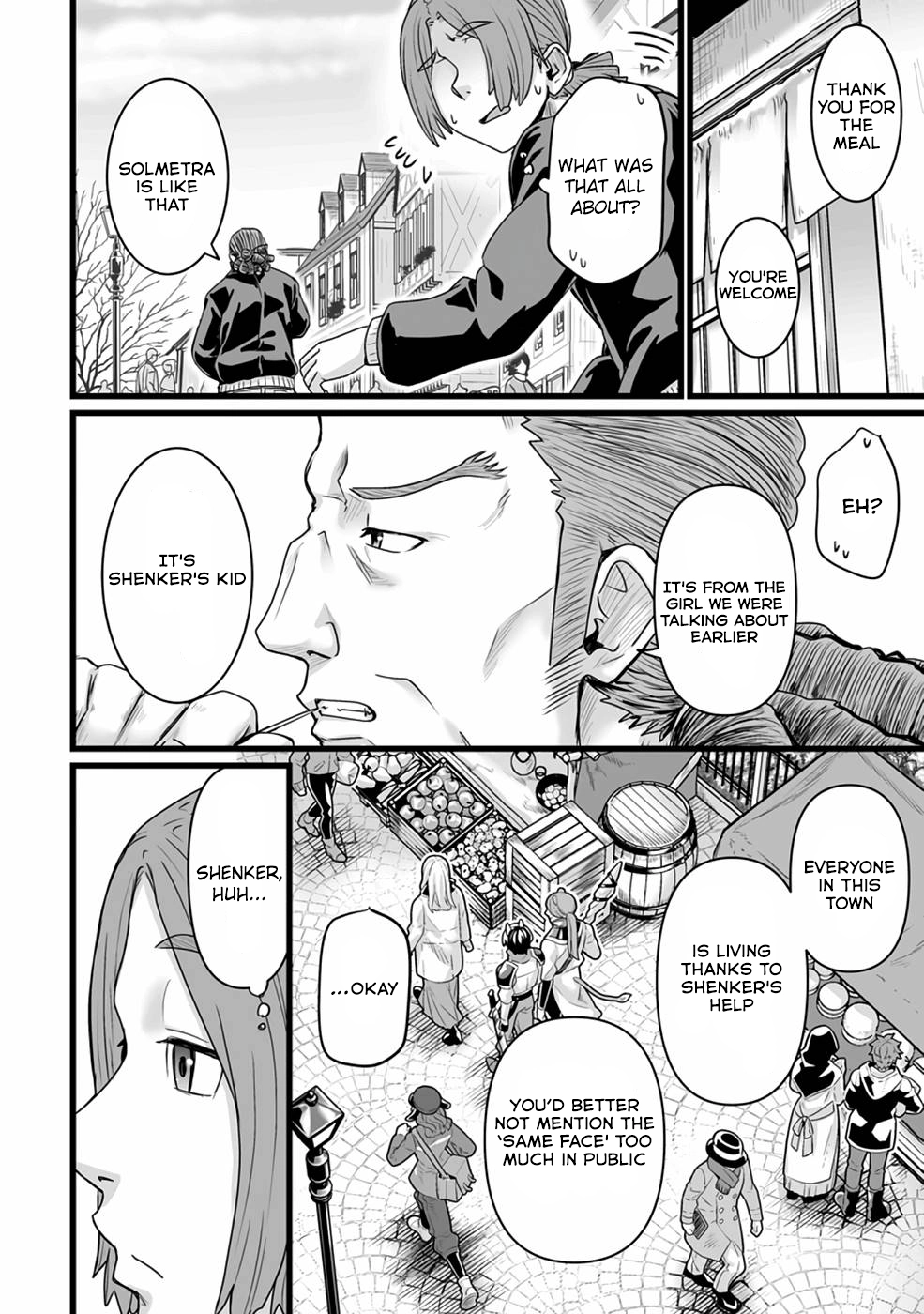 Living in Another World by Taking Commissions: A Relaxing and Comfy Life of the Restoration Magician