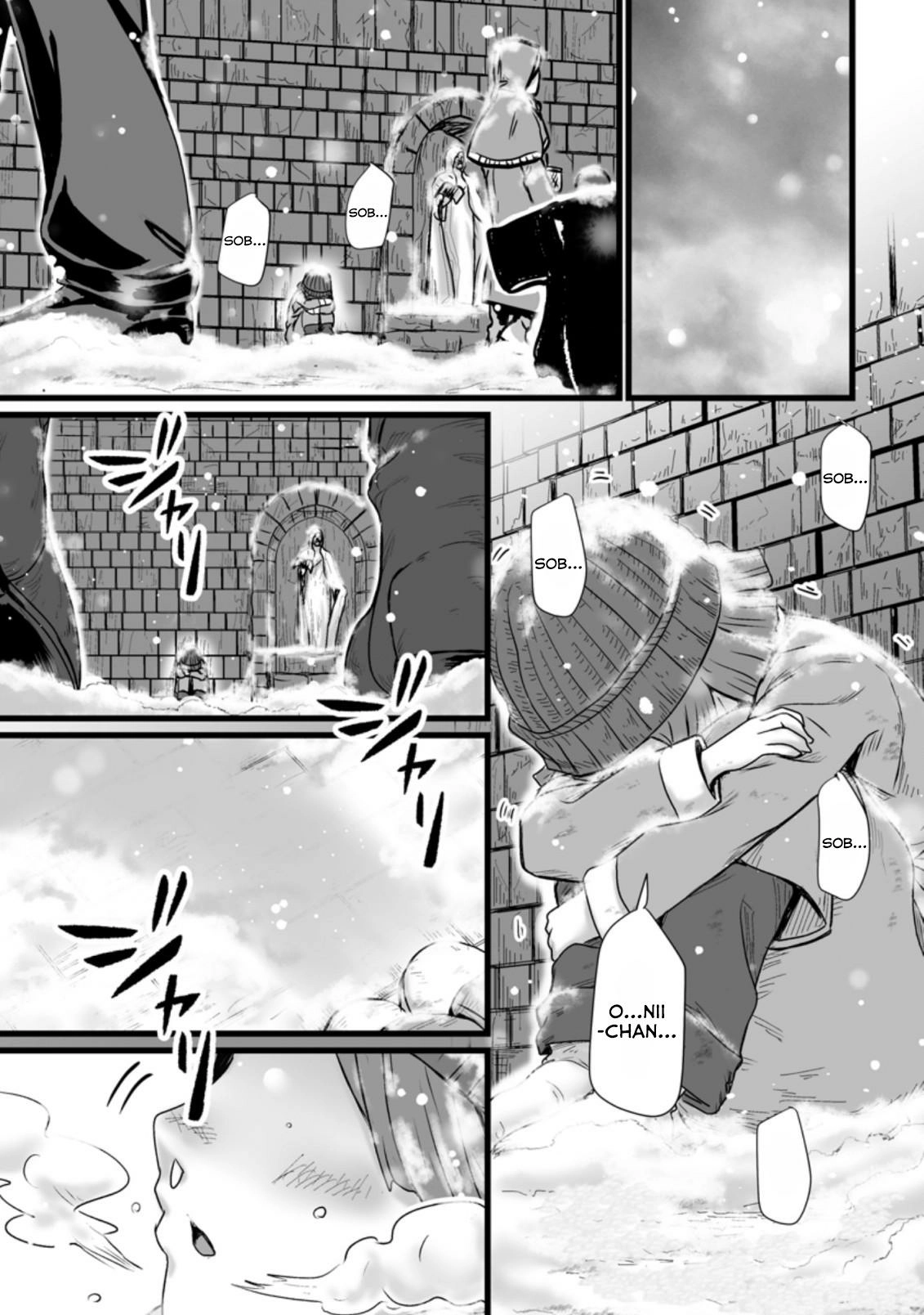 Living in Another World by Taking Commissions: A Relaxing and Comfy Life of the Restoration Magician